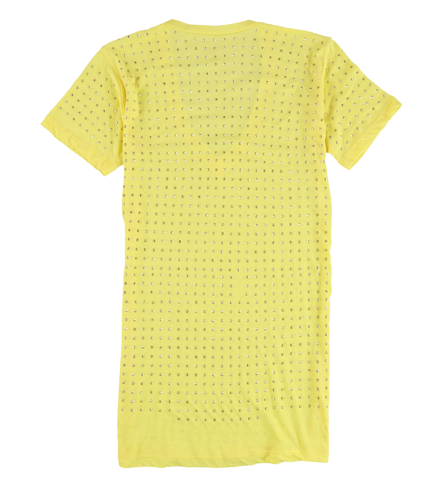 WESSEX Womens Beaded Embellished T-Shirt - Picture 2 of 5