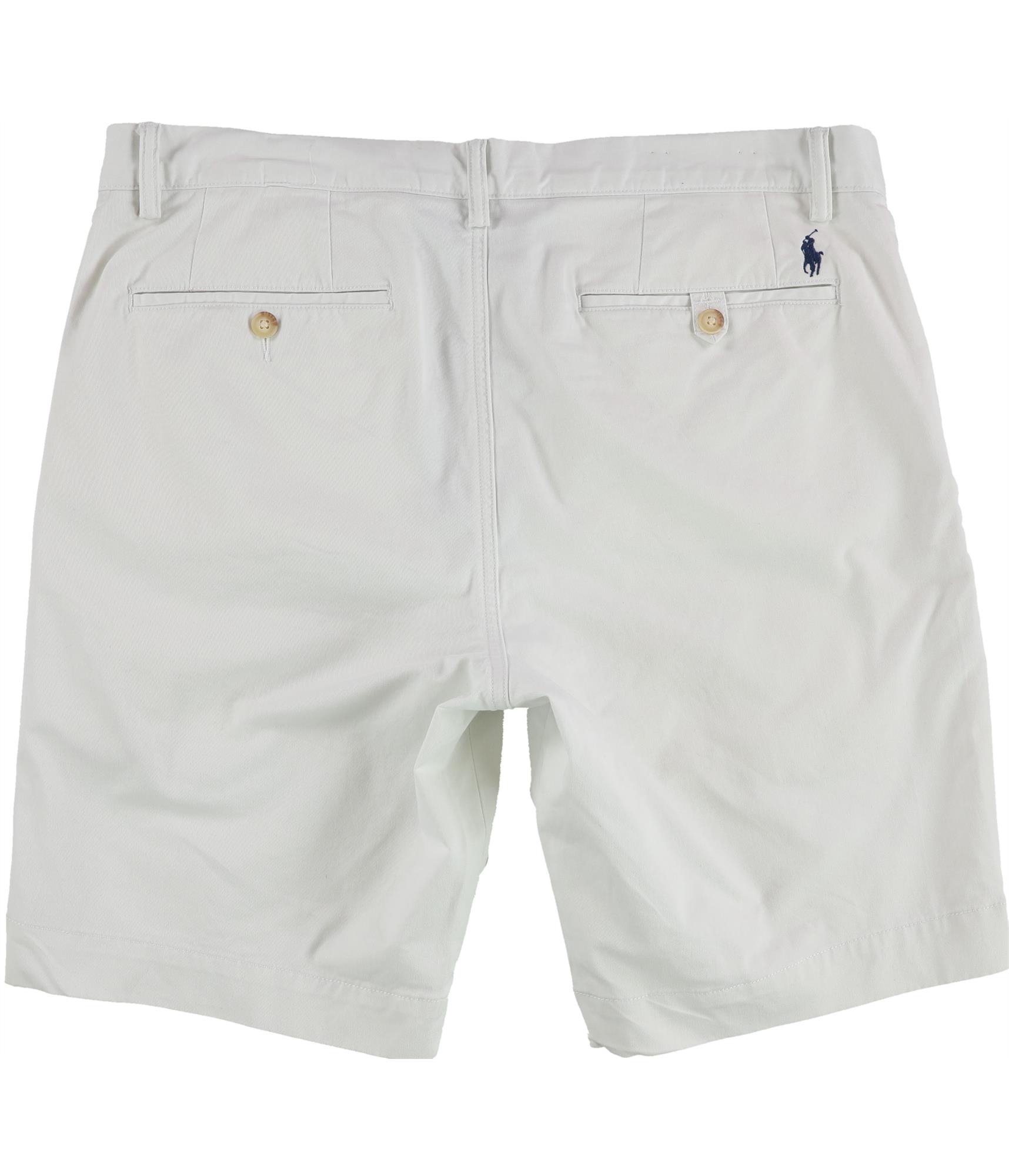 Ralph Lauren Mens Slim Fit Dress Chino Shorts - Bild 2 von 3