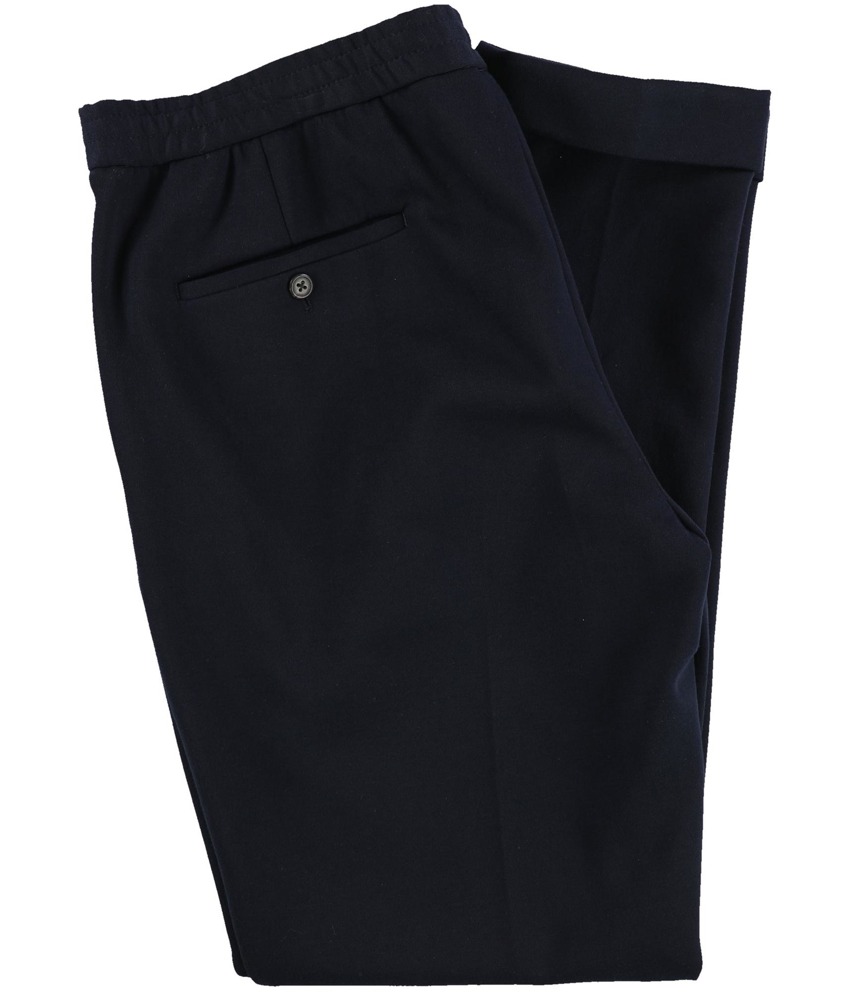 Ralph Lauren Mens Double Knit Suit Casual Trouser Pants - Picture 3 of 5
