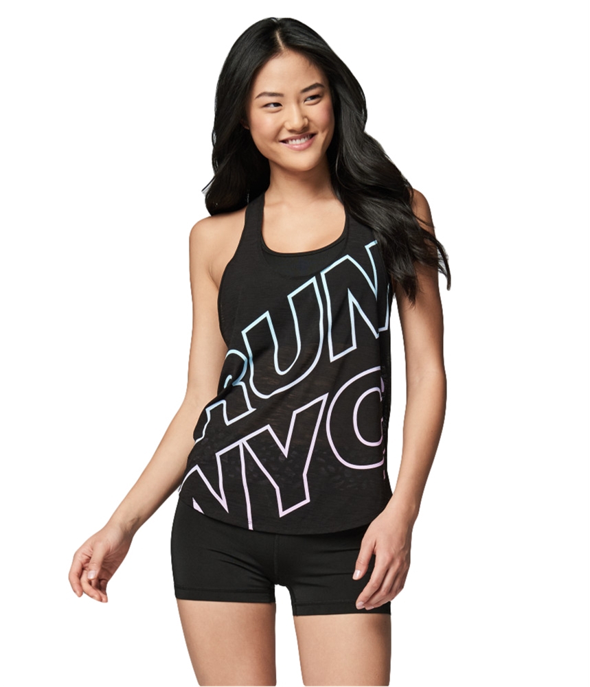 Женская майка Aeropostale Run NYC на бретелях