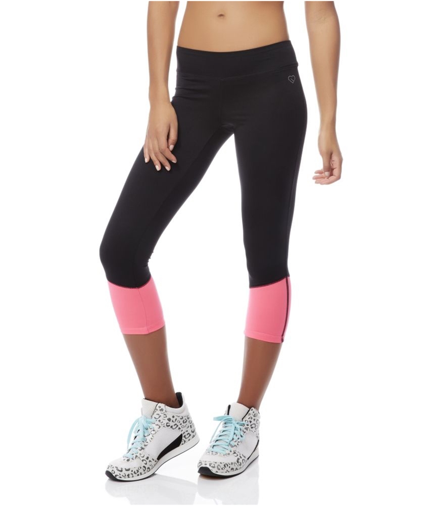 Женские укороченные брюки для йоги Aeropostale
