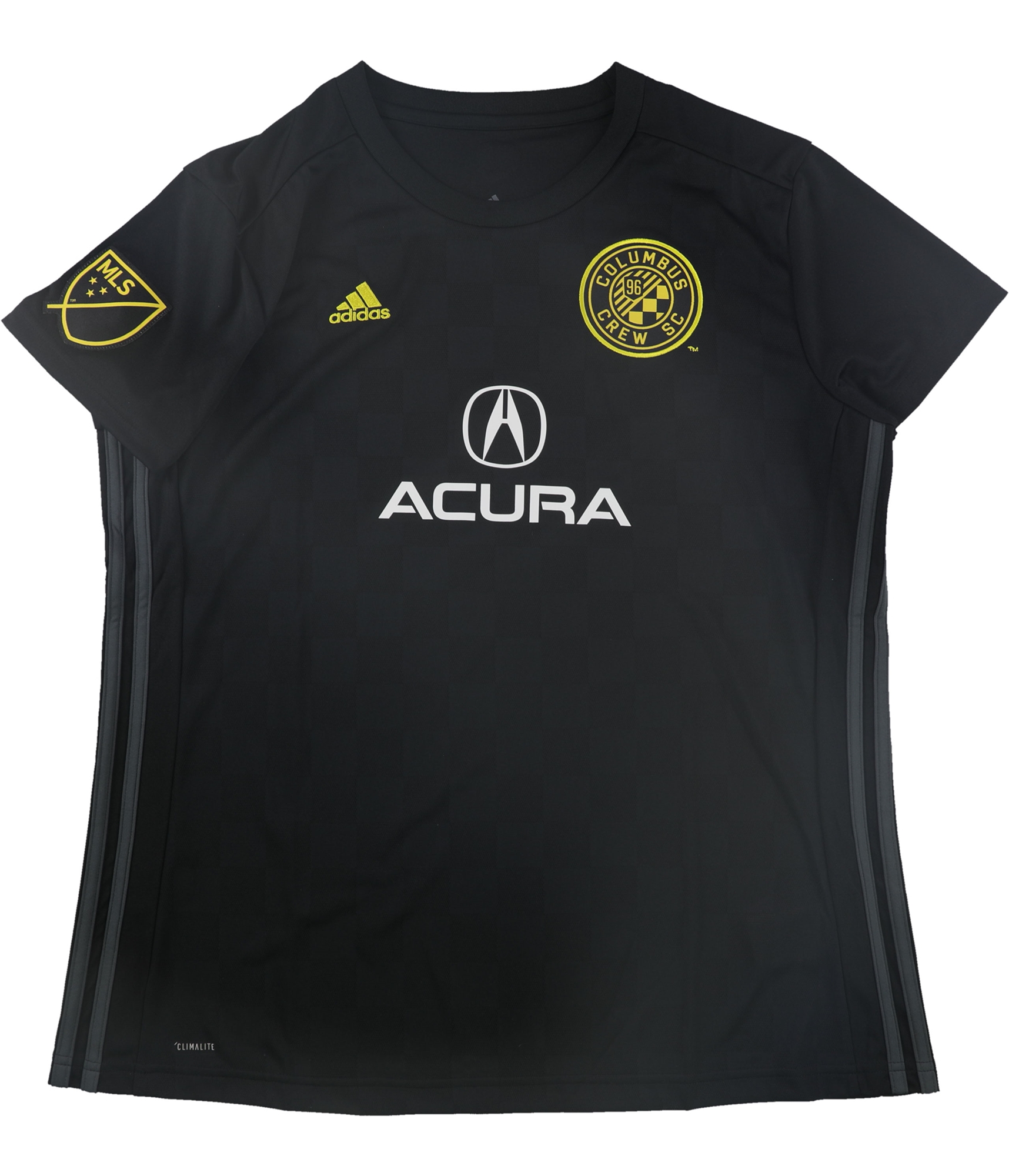 Adidas Womens Columbus Crew Jersey - Picture 3 of 13