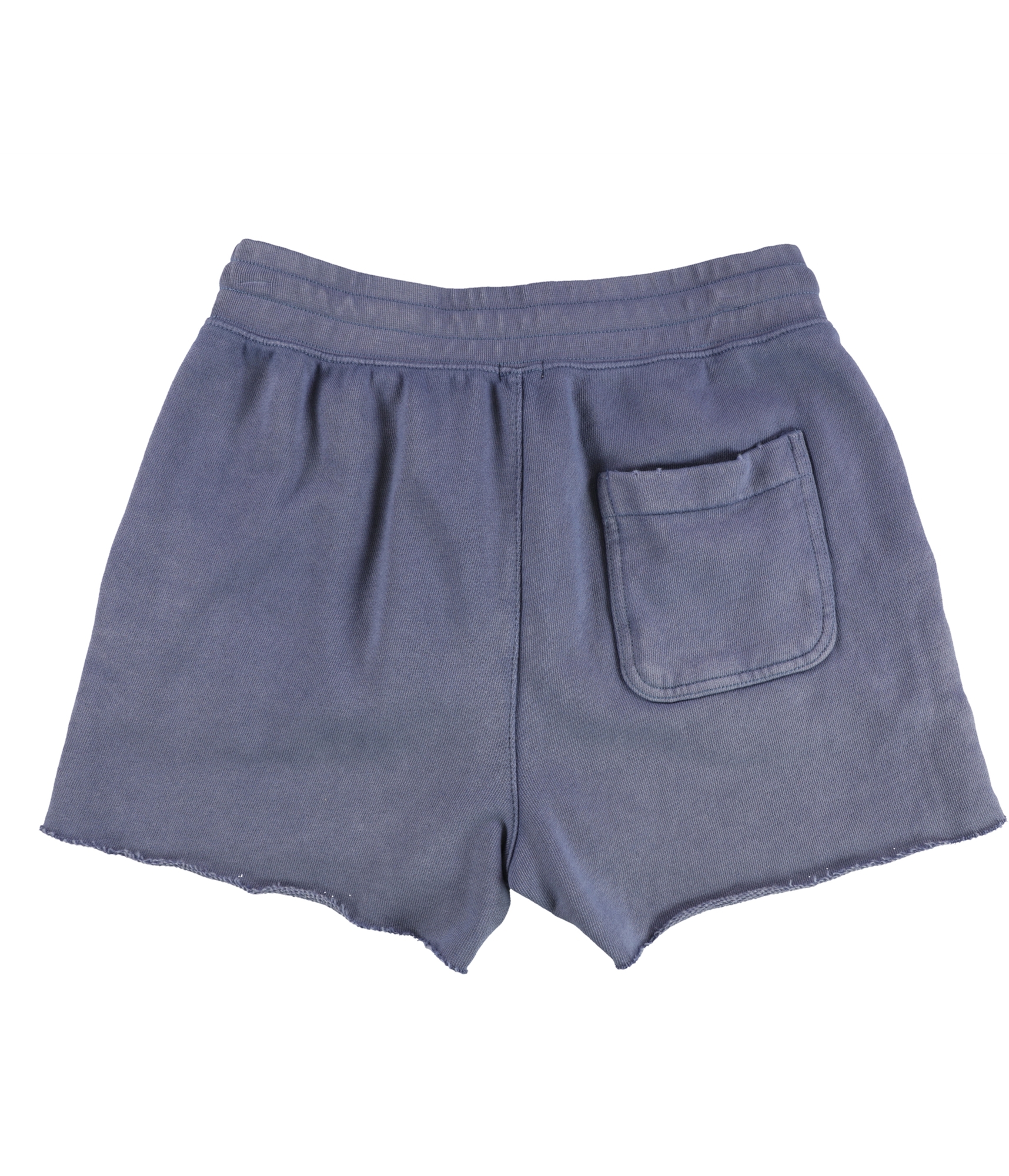 American Eagle Womens Washed Fleece Casual Walking Shorts - Picture 2 of 4