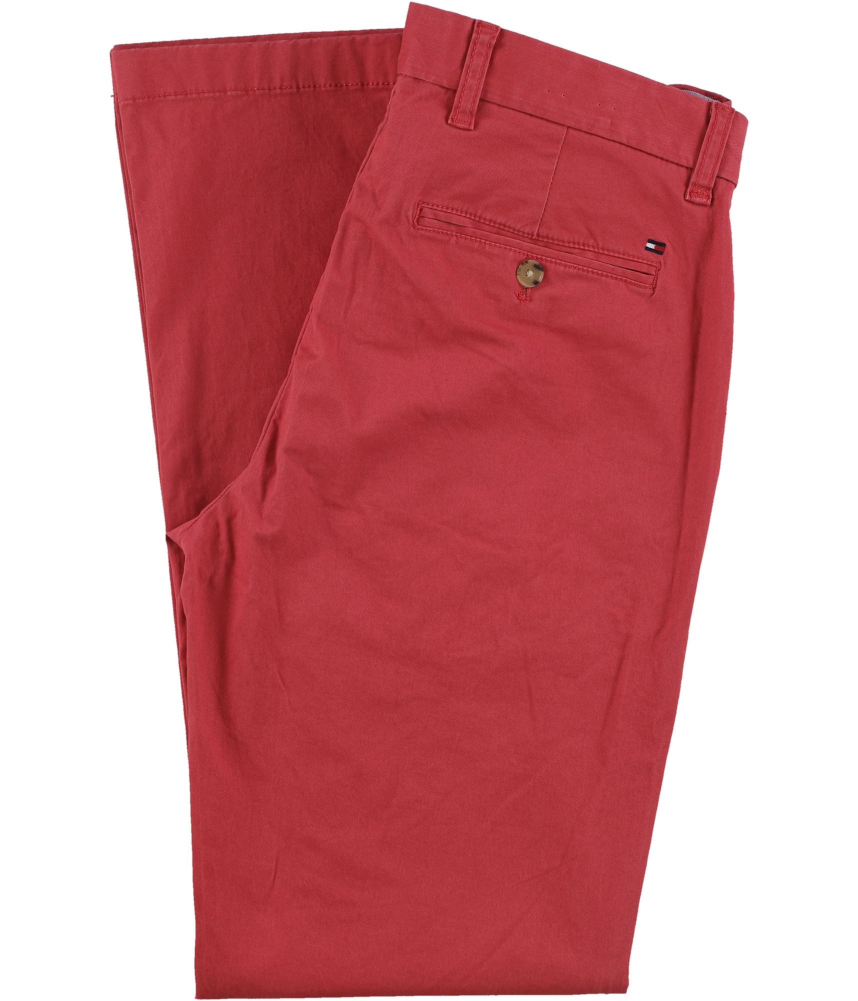 Повседневные джинсовые брюки Tommy Hilfiger Mens Flex Stretch