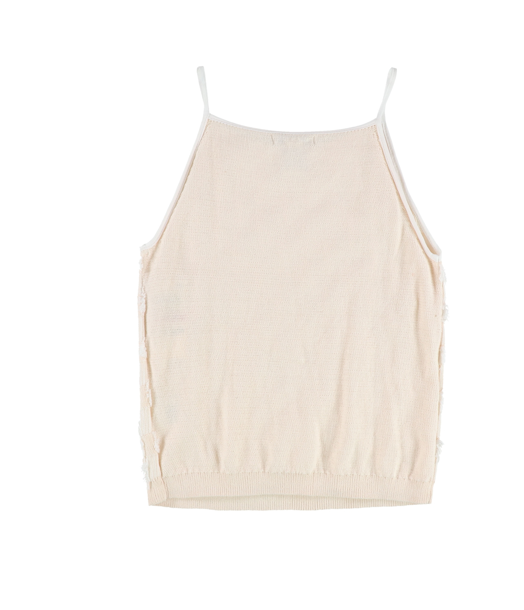 bar III Womens Textured Knit Blouse 608356012472 - Picture 3 of 7