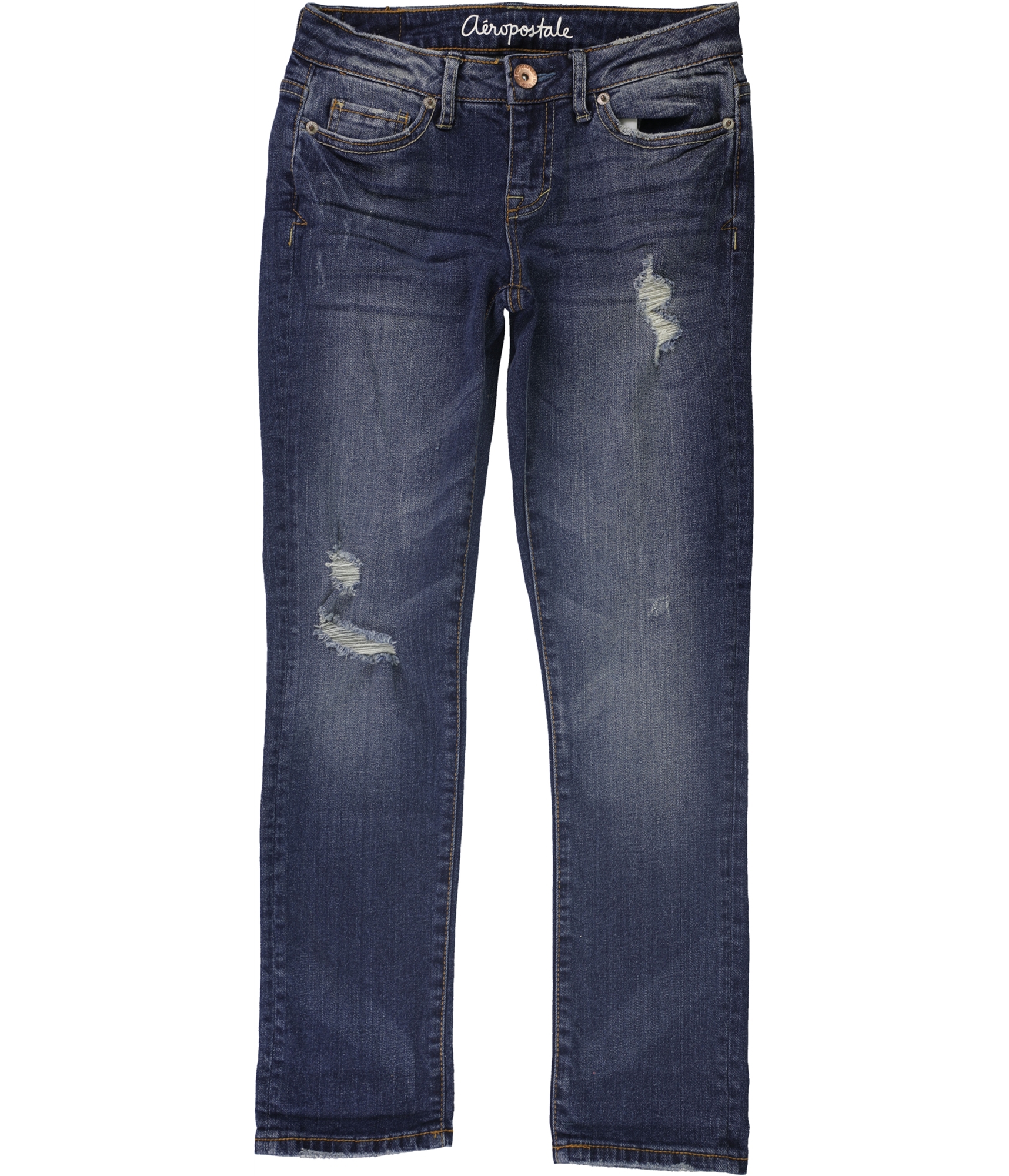Женские джинсы-скинни Bayla Skinny Fit от Aeropostale