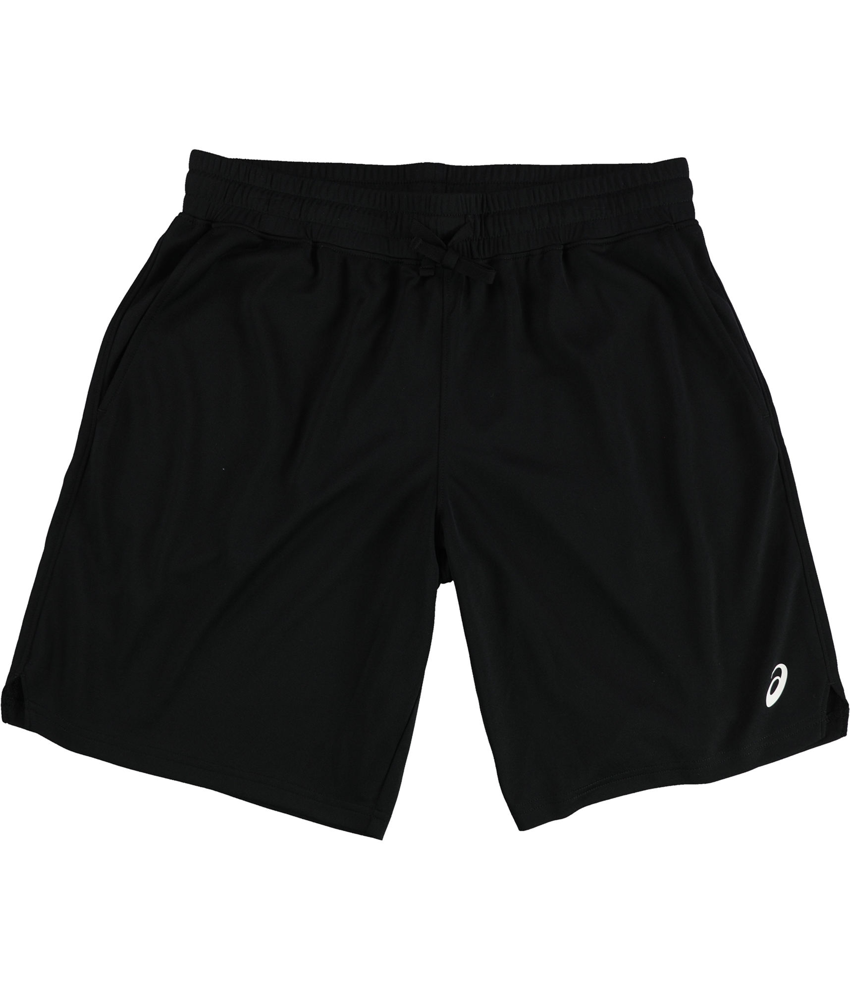 Мужские спортивные шорты ASICS Core Athletic для тренировок на 10 дюймов черные большого размера 3690₽