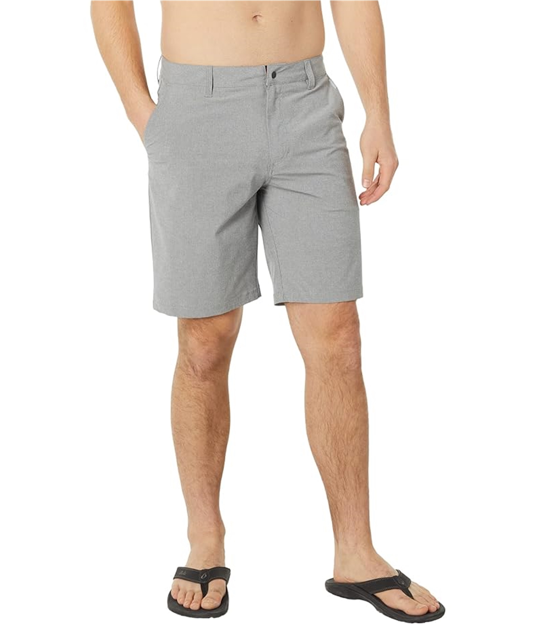 Quiksilver Mens BOARDRIDERS Casual Cargo Shorts - Picture 2 of 3