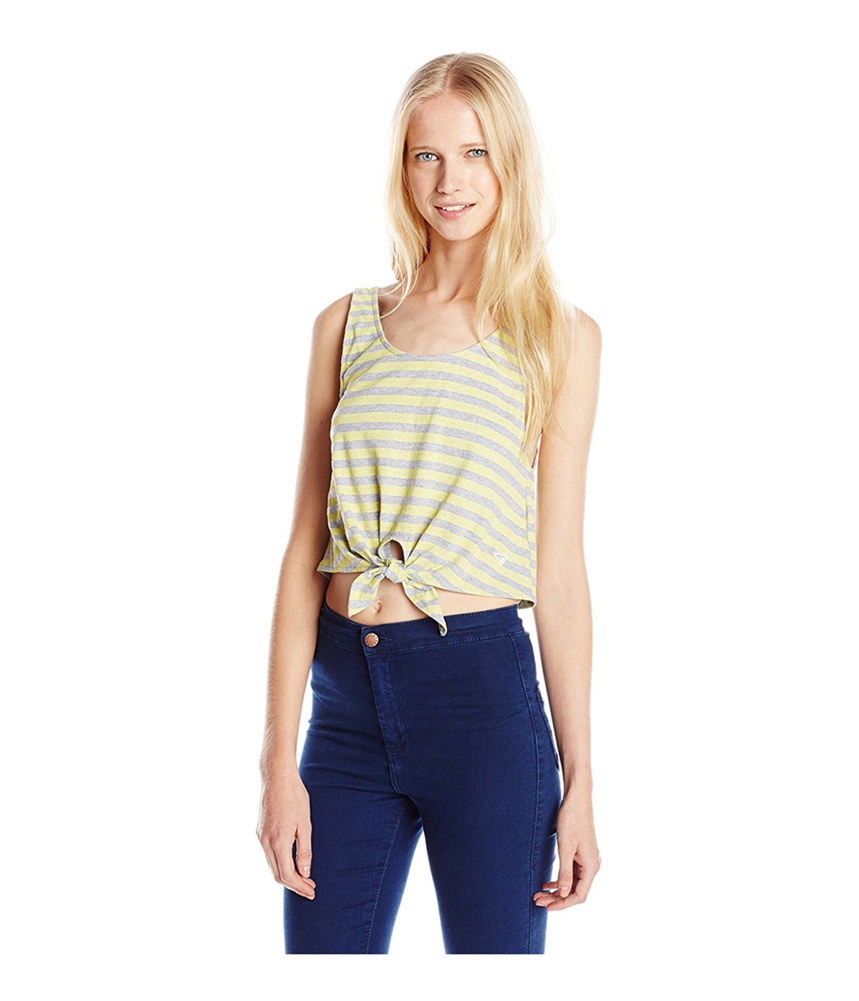Укороченный топ Roxy Womens Beach Babe E4 на бретелях