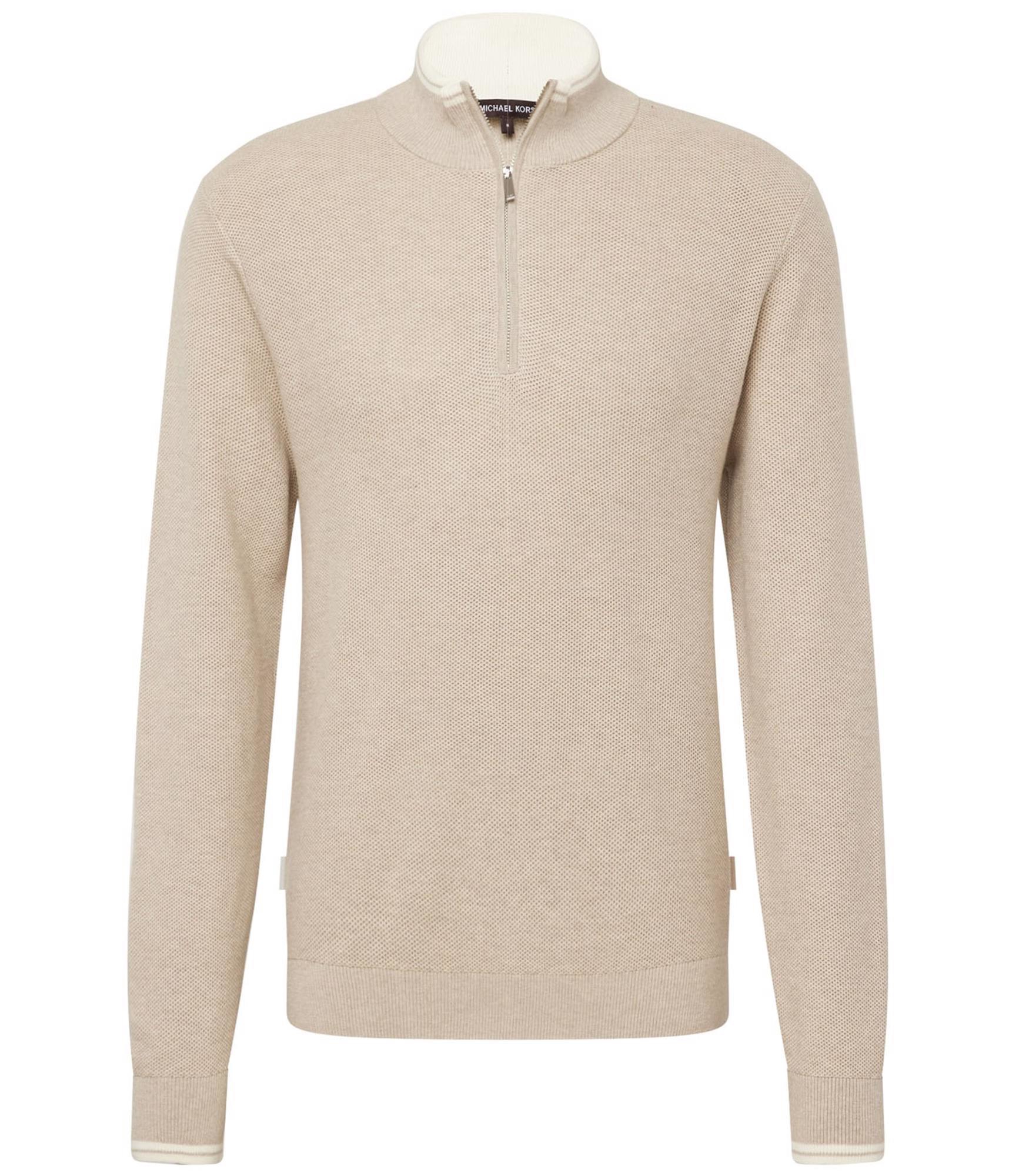 Мужской свитер фактурной вязки Michael Kors 7890₽