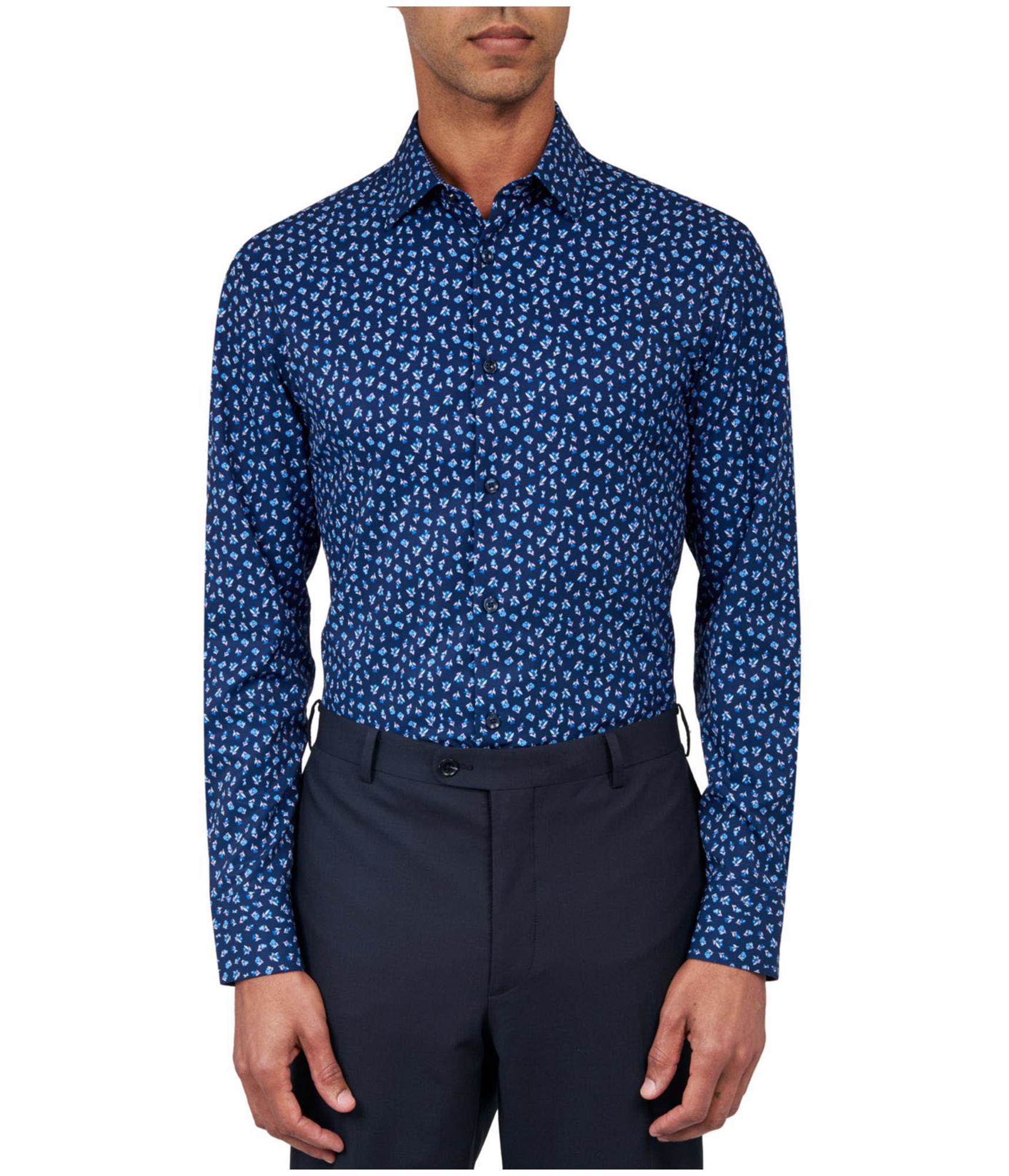 Сконструируйте мужскую охлаждающую комфортную рубашку на пуговицах 4490₽