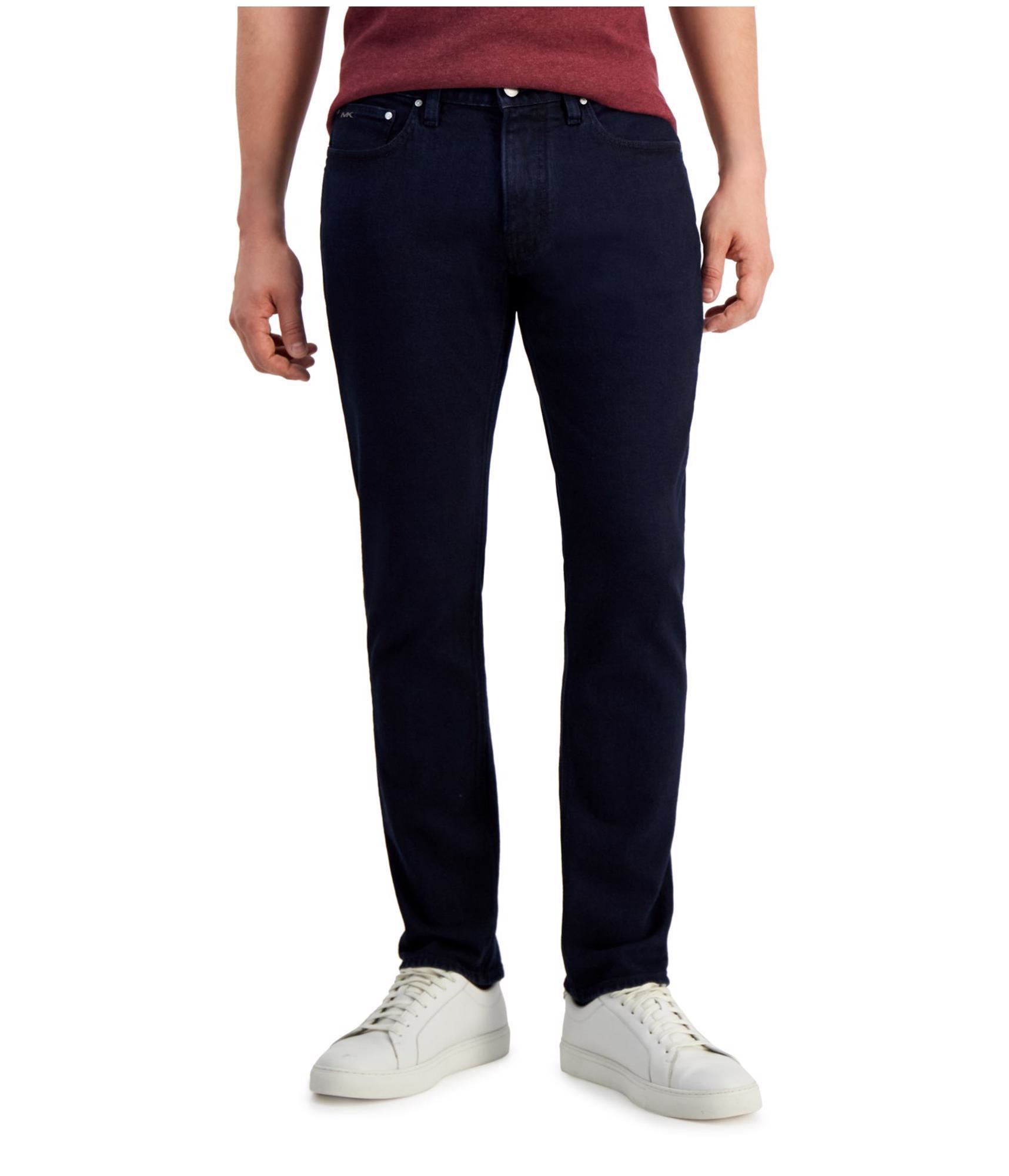 Мужские джинсы спортивного покроя Grant от Michael Kors 6790₽