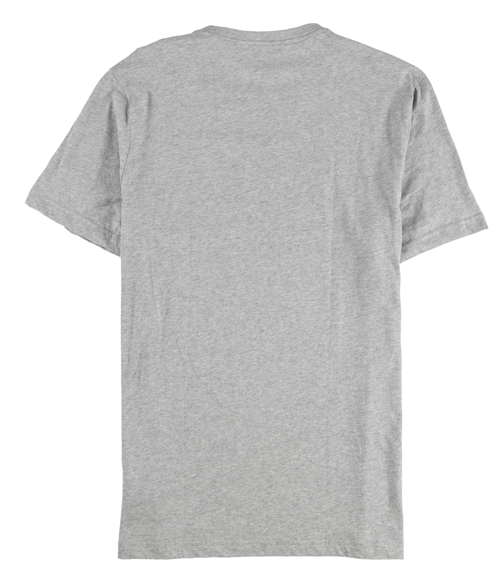 Reebok Mens Linear Graphic T-Shirt, Grey, Medium - Bild 2 von 2