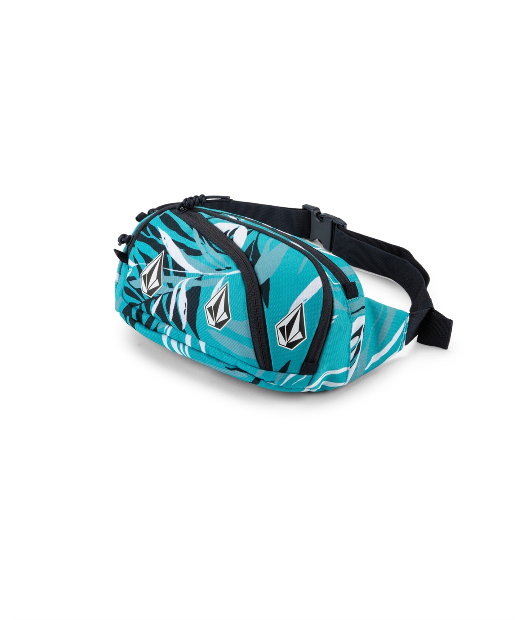 Поясная сумка Volcom Mens Waist синяя очень маленькая 16 дюймов и менее 5390₽