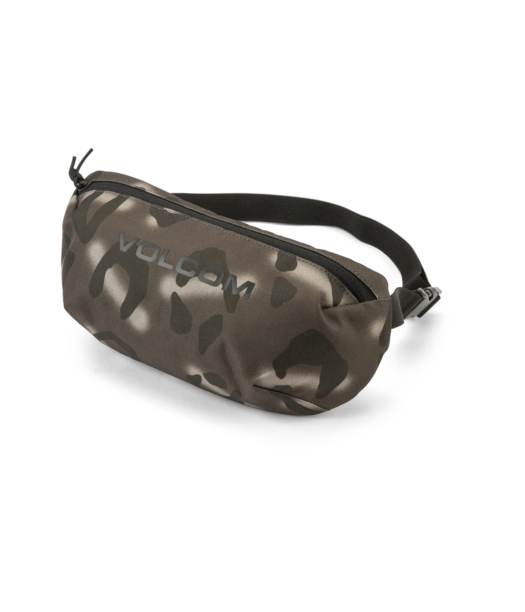 Поясная сумка Volcom Mens Mini Waist зеленая очень маленькая 16 дюймов и менее 4290₽