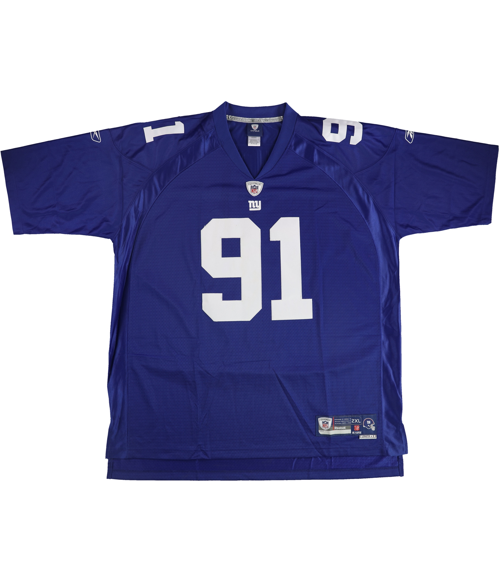 Мужская футболка ONFIELD New York Giants Tuck 91 tuck 91 2XL 6590₽