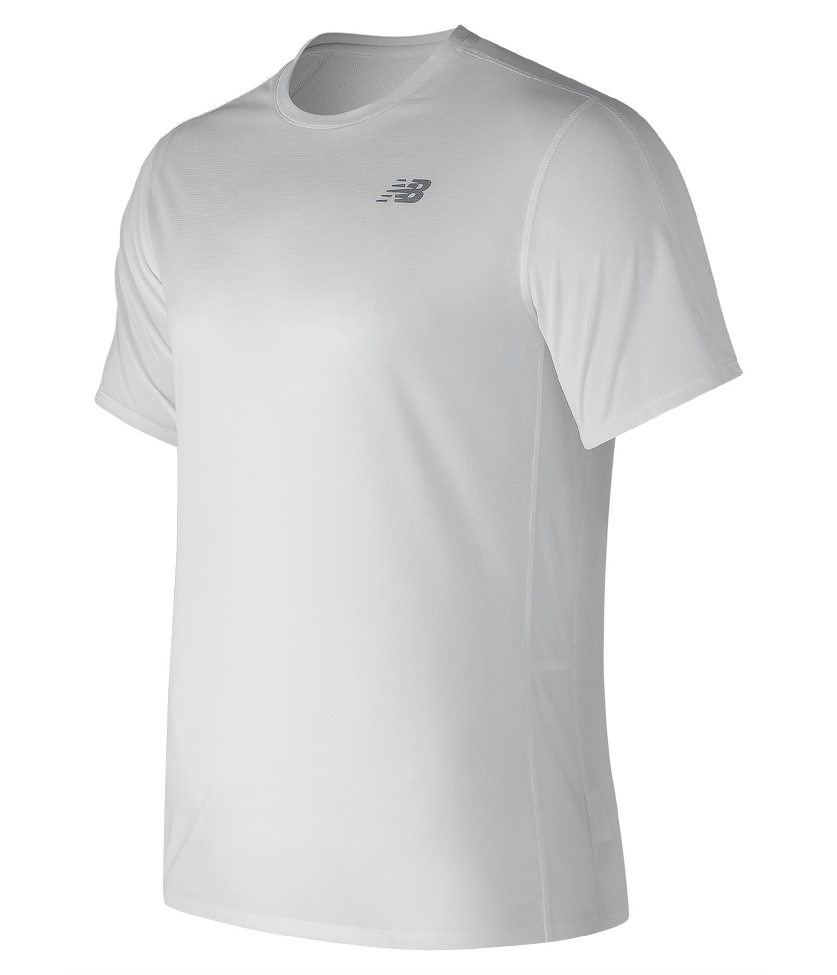Мужской трикотаж New Balance Accelerate белый XL 3290₽