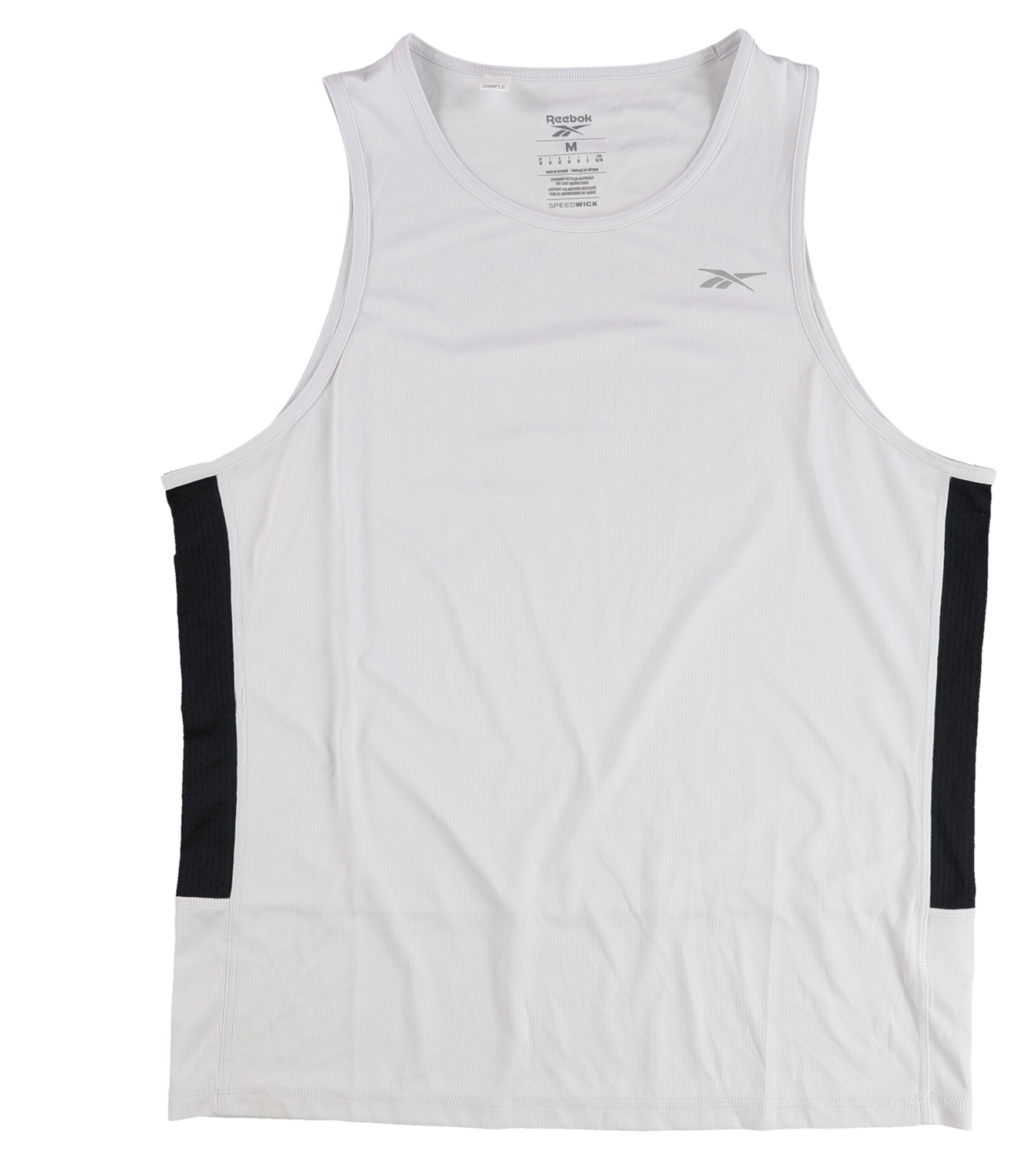 Мужская майка Reebok Essentials Muscle Tank Top, porcel, M