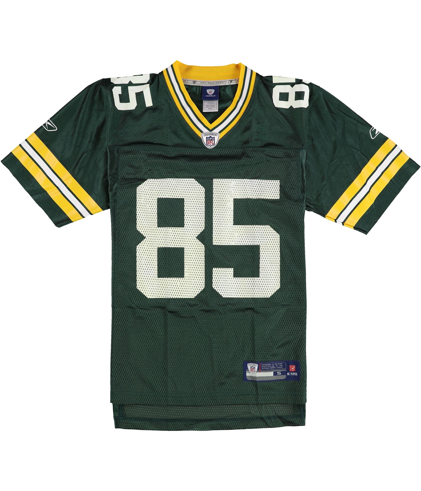 Мужская майка ONFIELD Green Bay Packers, Дженнингс, S