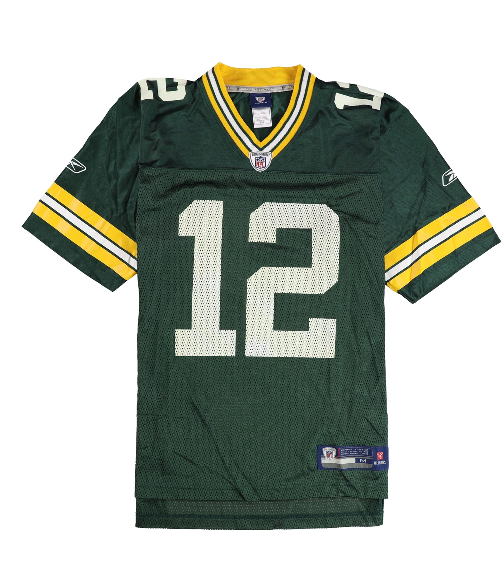 Мужская майка ONFIELD Green Bay Packers, rodgers12, XL