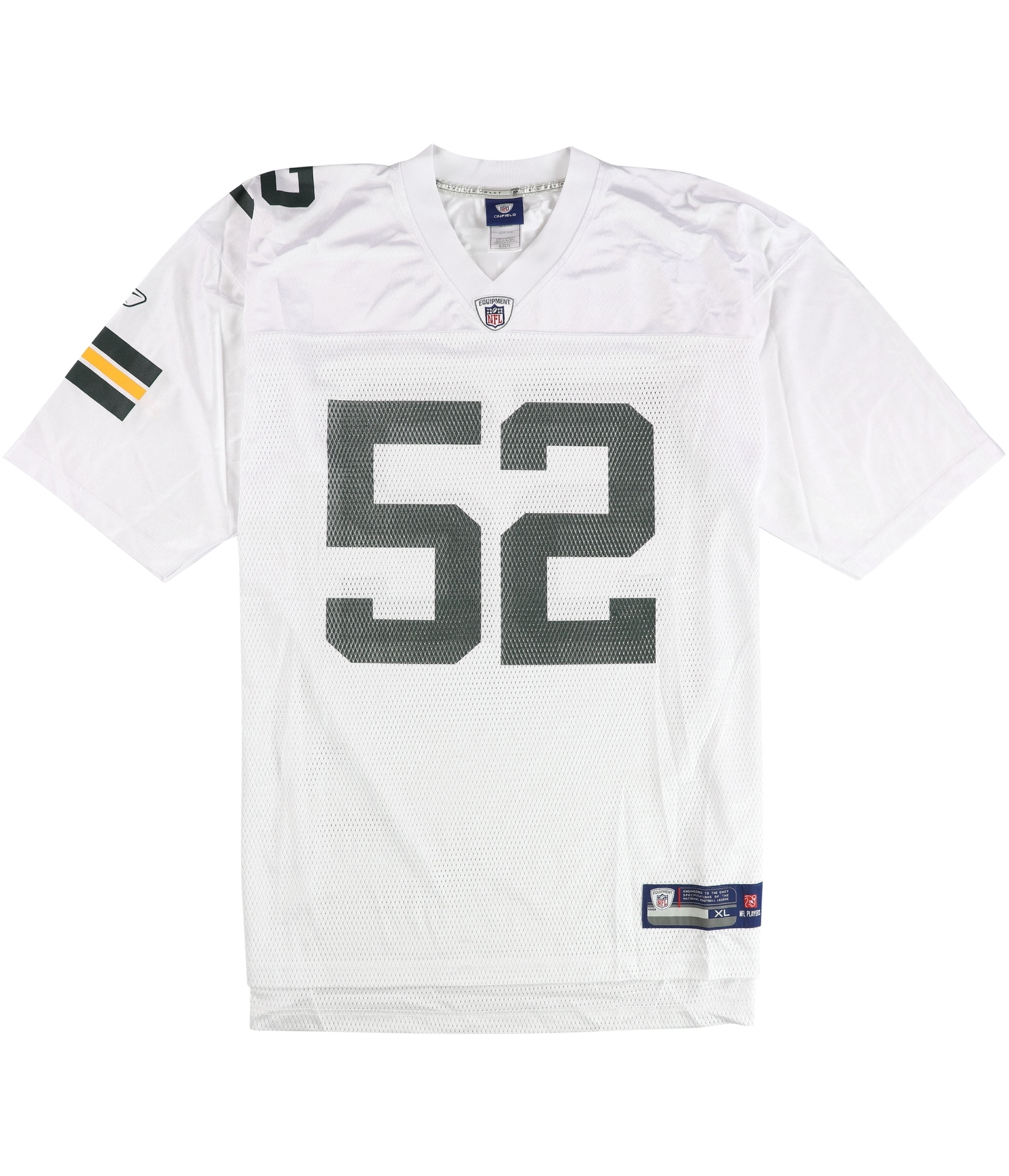 Мужская майка ONFIELD Green Bay Packers matthews52 M 6190₽