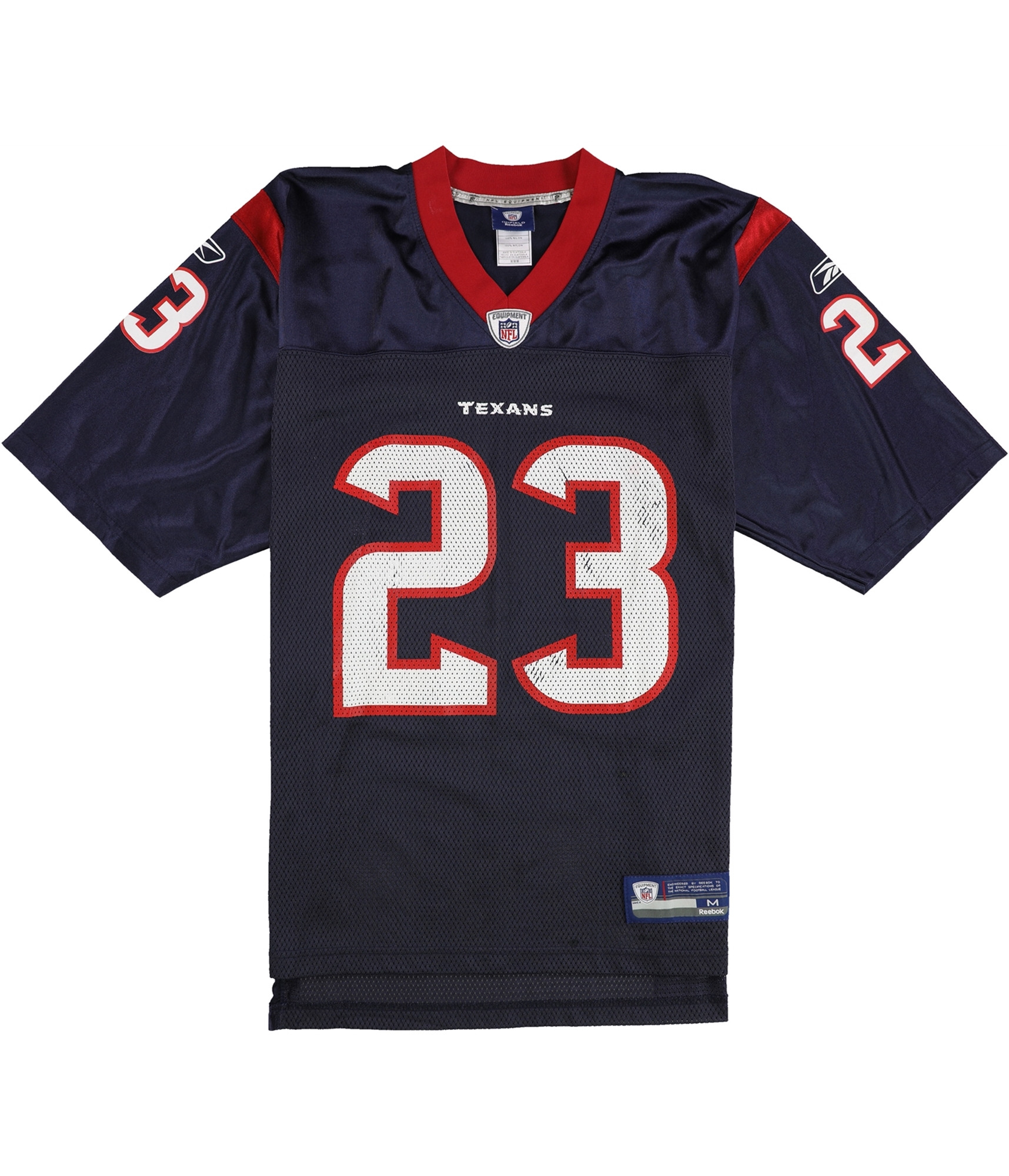 Мужская майка ONFIELD для игроков НФЛ, foster23, M