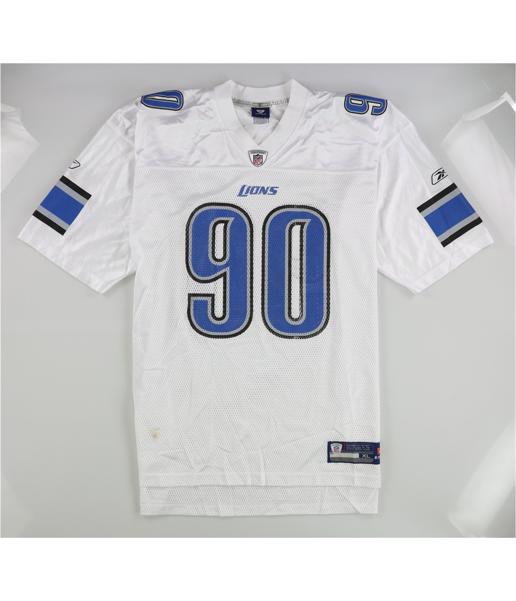 Мужская майка NFL Detroit Lions, suh90, XL