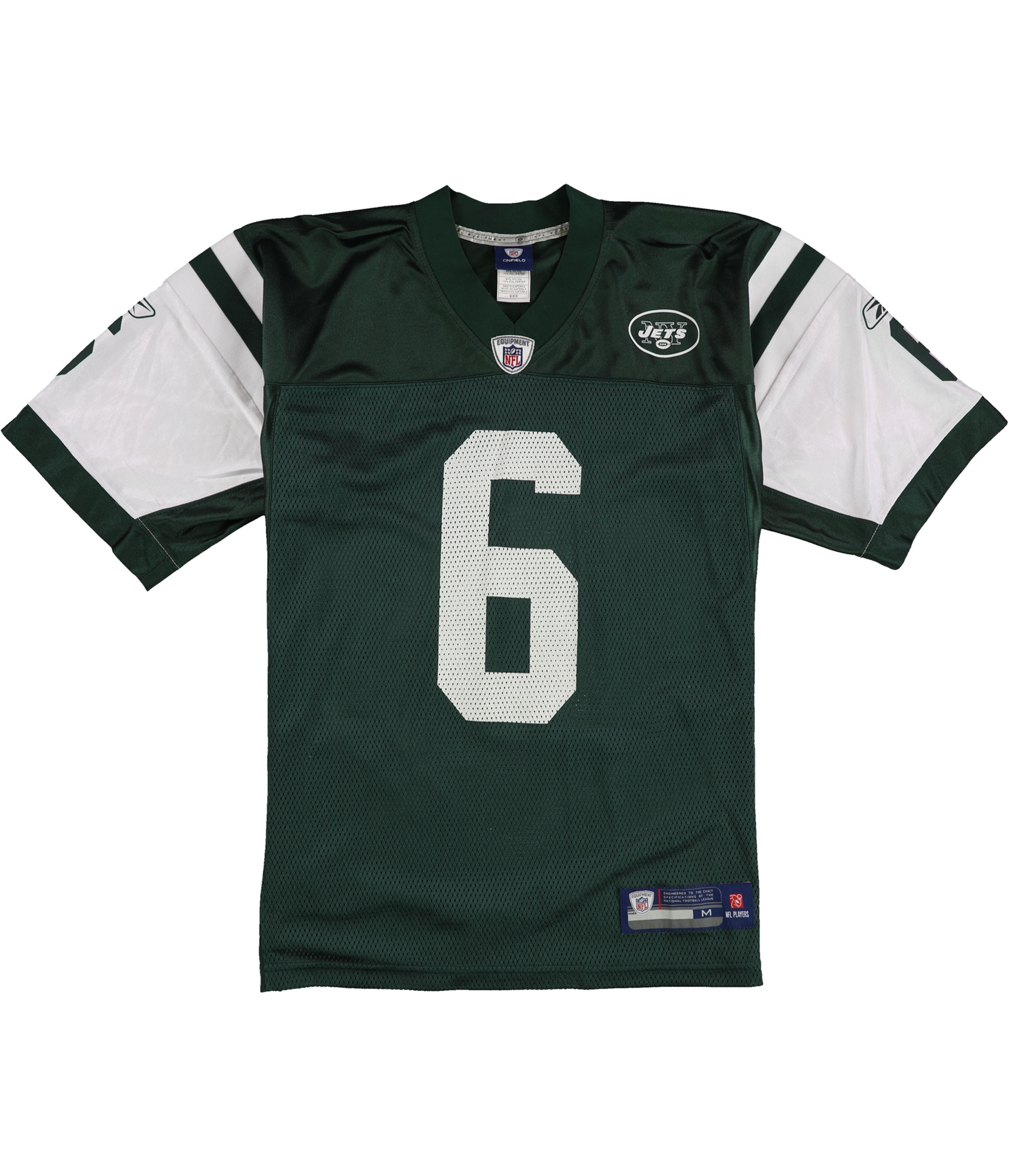 Мужская майка ONFIELD NY Jets, sanchez6, M