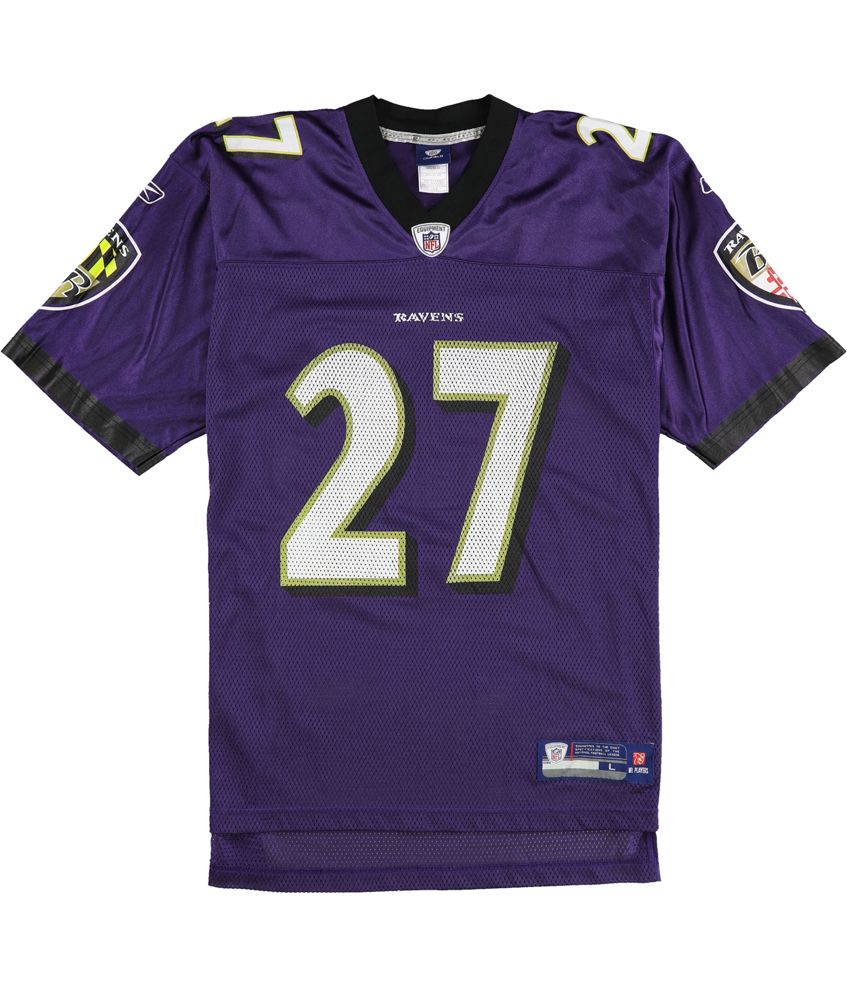 Мужская майка ONFIELD Baltimore Ravens, размер 27, L
