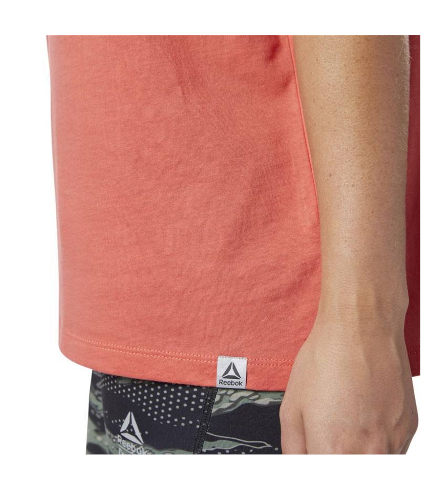 Reebok Womens Distressed CrossFit Games 2019 Muscle Tank Top - Picture 6 of 22