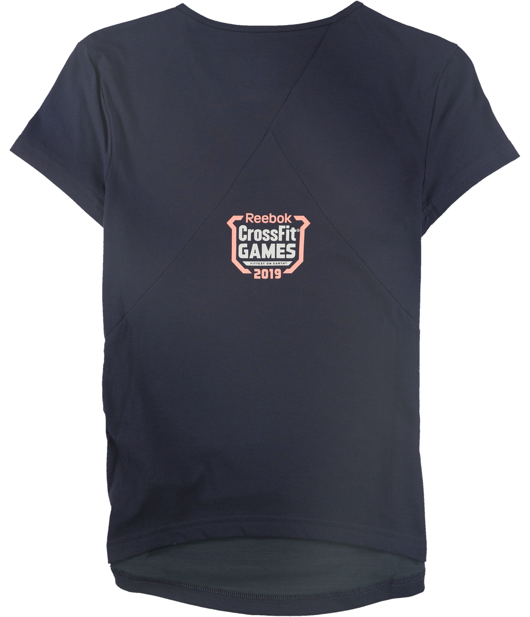 Reebok Womens CrossFit Games 2019 Graphic T-Shirt - Picture 3 of 5