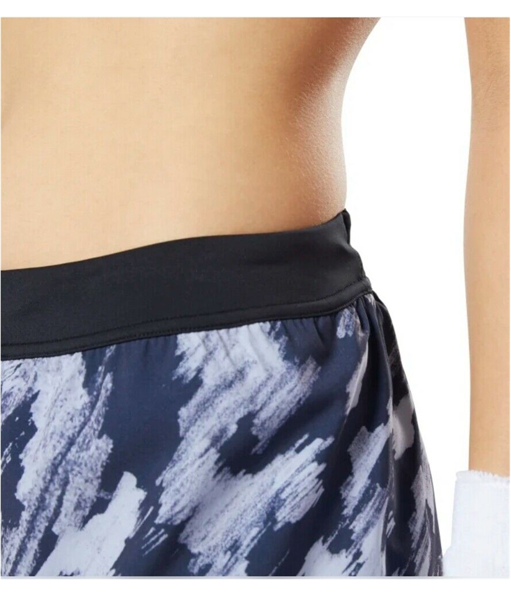 Reebok Womens Les Mills CrossFit Super Nasty Athletic Workout Shorts - Picture 4 of 16