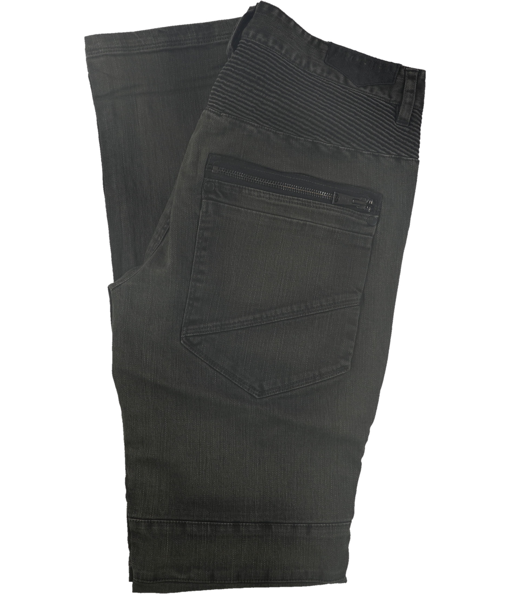 Мужские текстурированные джинсы с прямыми штанинами Rogue State 6390₽