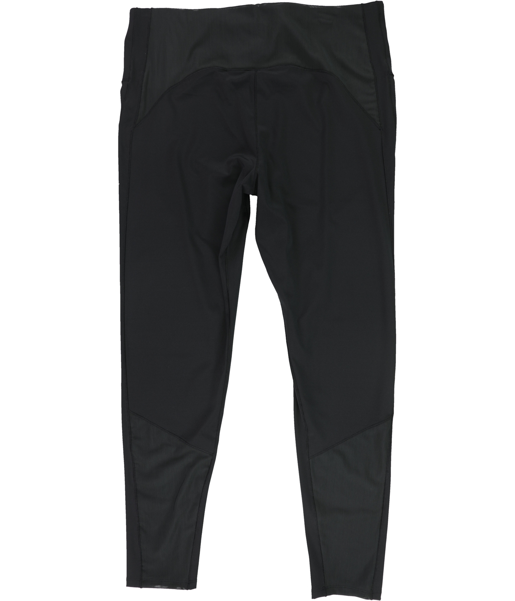 Reebok Womens Training Lux Tights Stretch Compression Athletic Pants - Picture 3 of 9