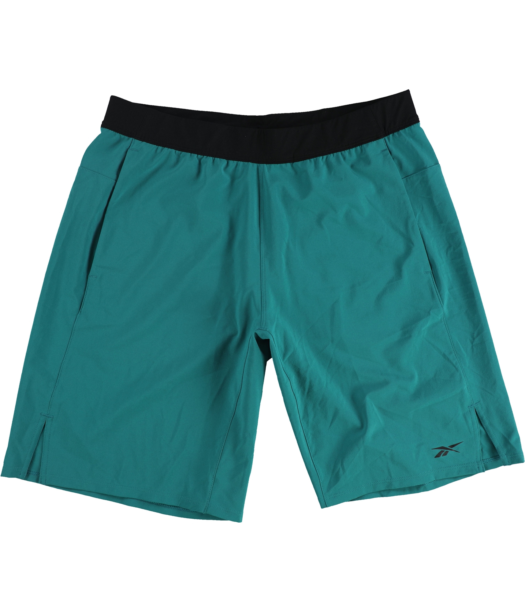 Спортивные шорты Reebok Mens Training Supply Speedwick Athletic зеленый средний размер 3490₽