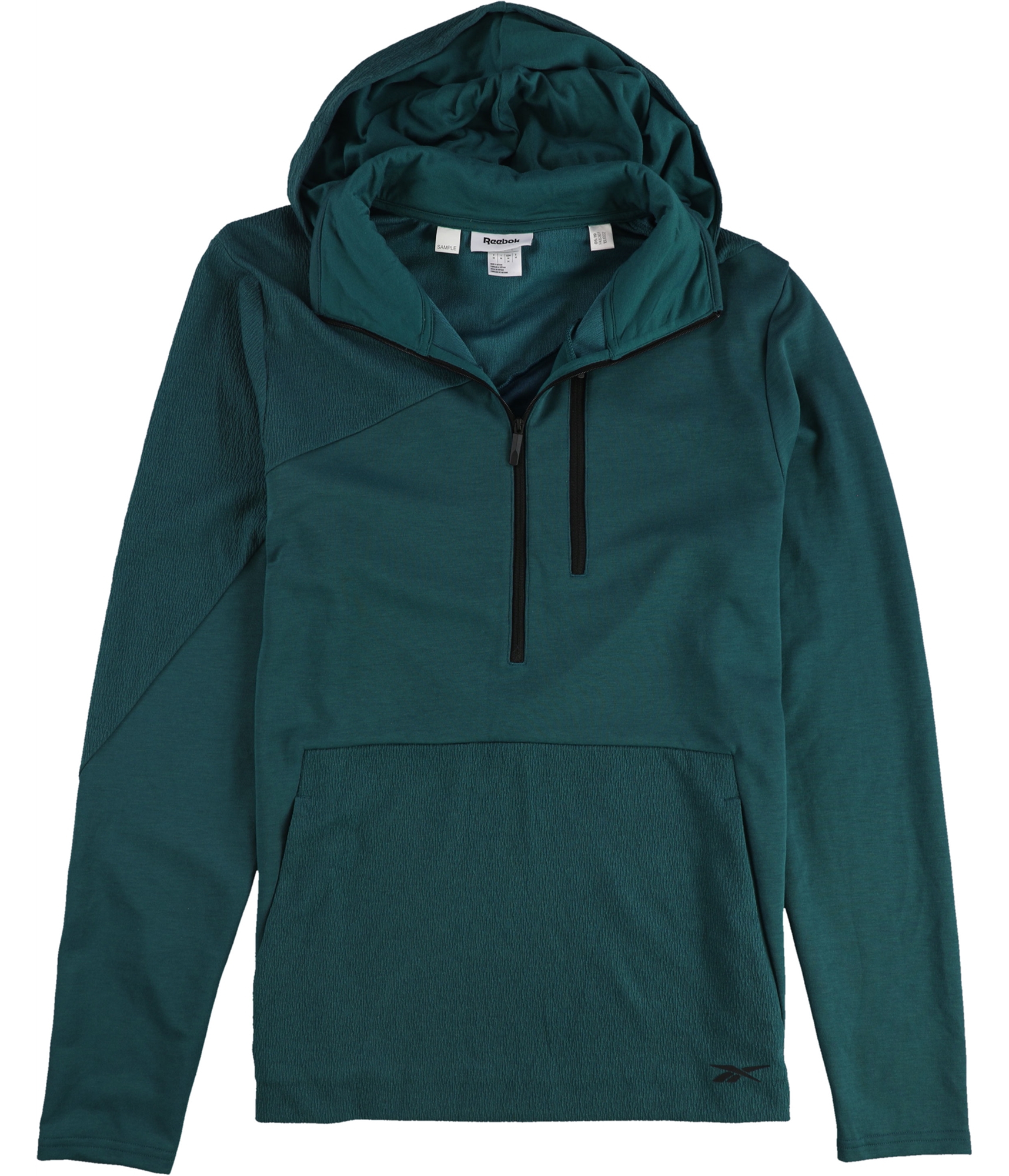 Толстовка с капюшоном Reebok Mens Training Supply Control hertea M 5790₽