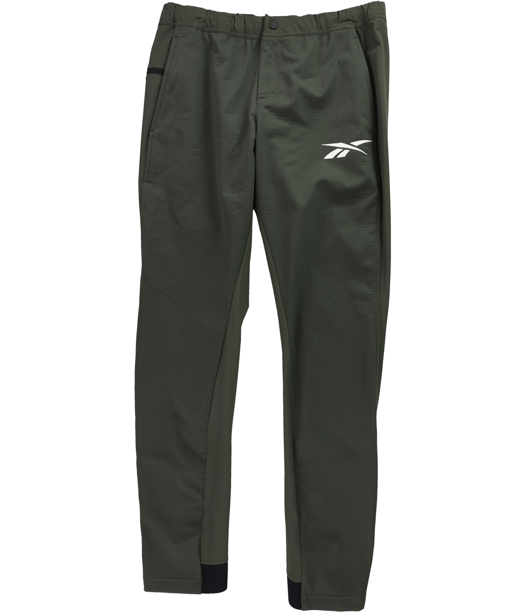 Спортивные брюки Reebok Mens United By Fitness Q4 Зеленый Средний 4290₽