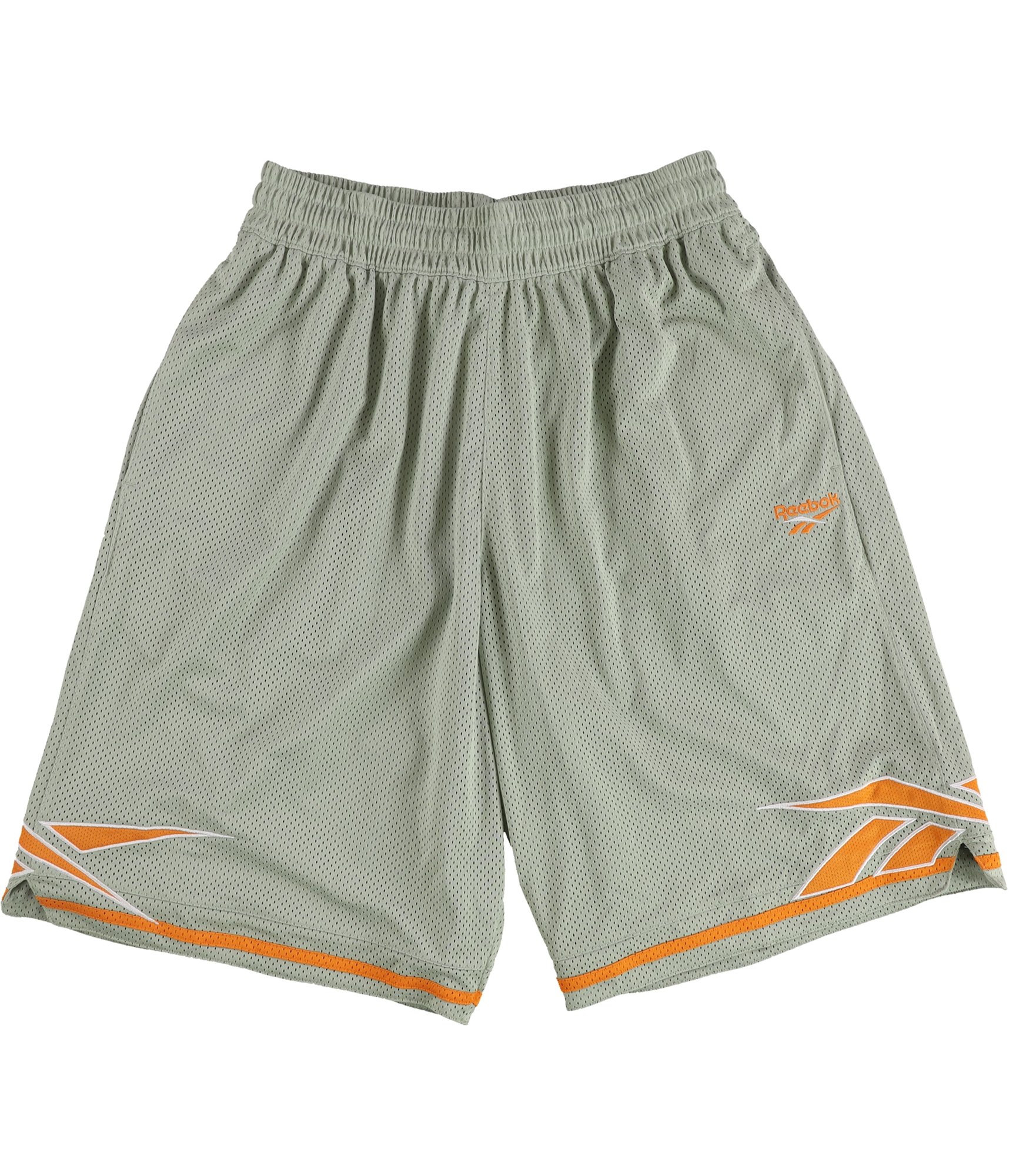 Спортивные шорты для тренировок Reebok Mens Classics Basketball зеленый Средний 4290₽