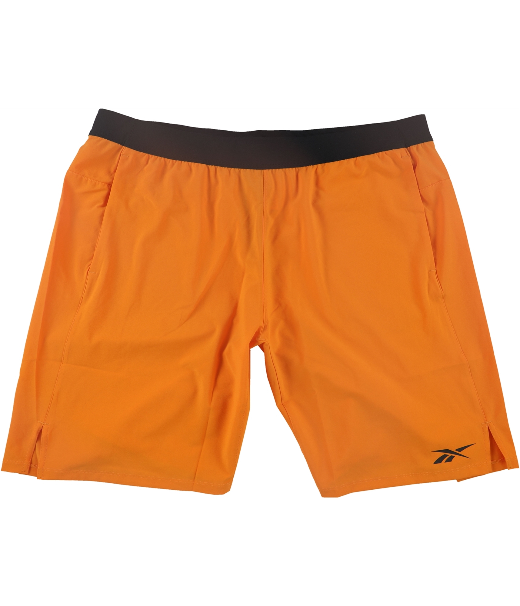 Спортивные шорты для тренировок Reebok Mens Tech Supply Speed оранжевый Средний 3490₽