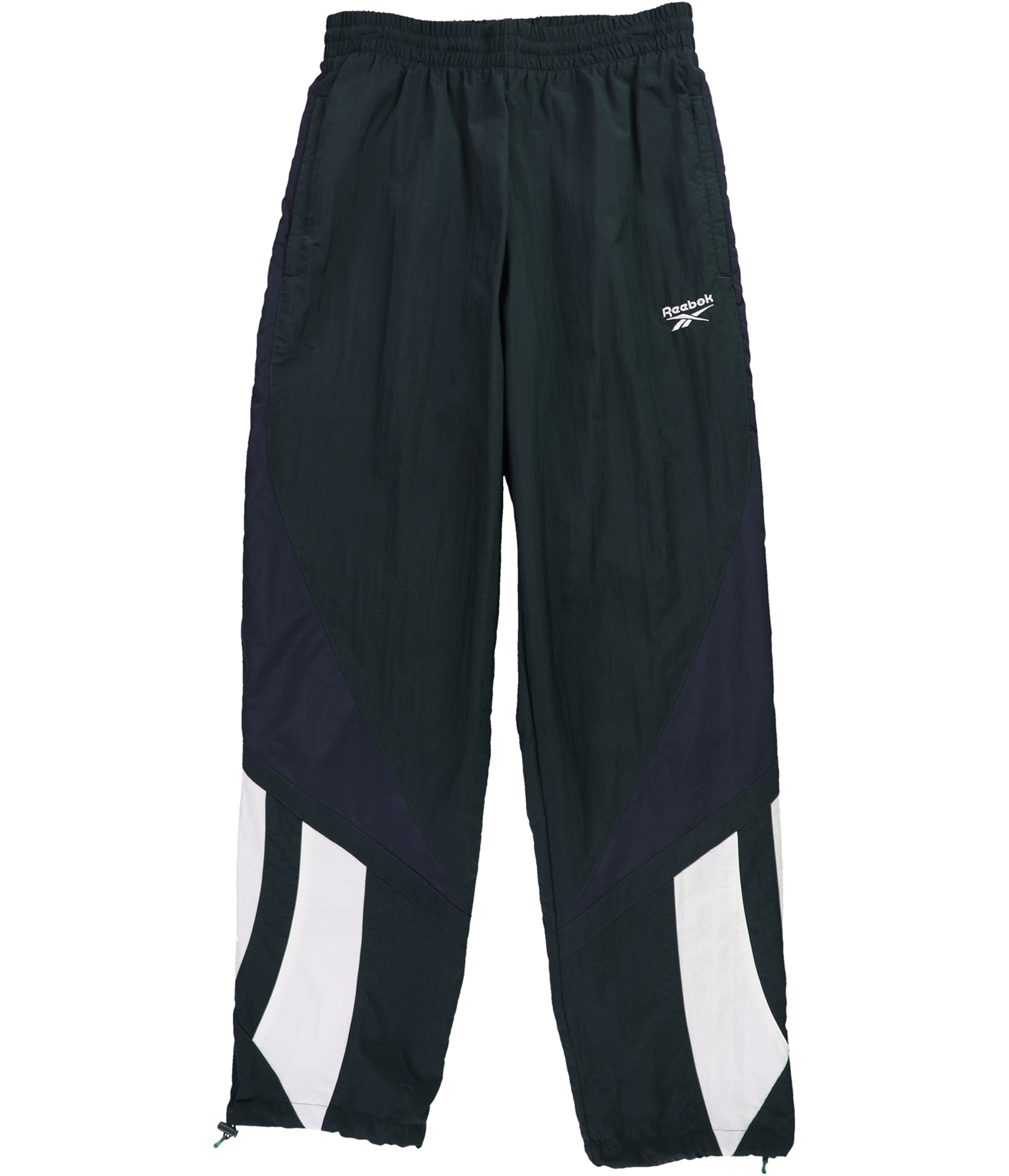 Мужские классические спортивные брюки Reebok Twin Vector зеленый Средний 4290₽