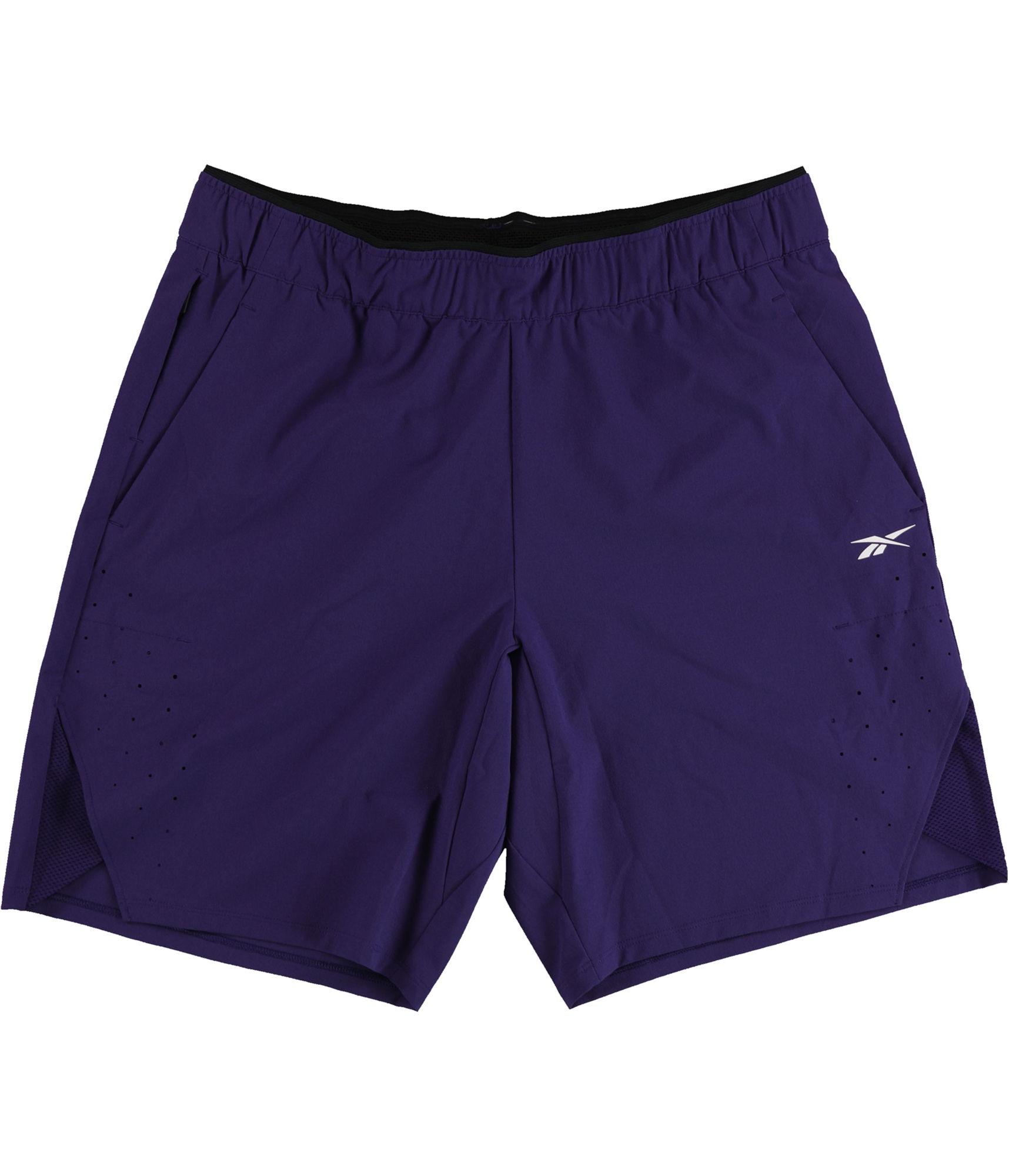 Спортивные шорты для тренировок Reebok Mens United By Fitness Epic фиолетовый Средний 4690₽