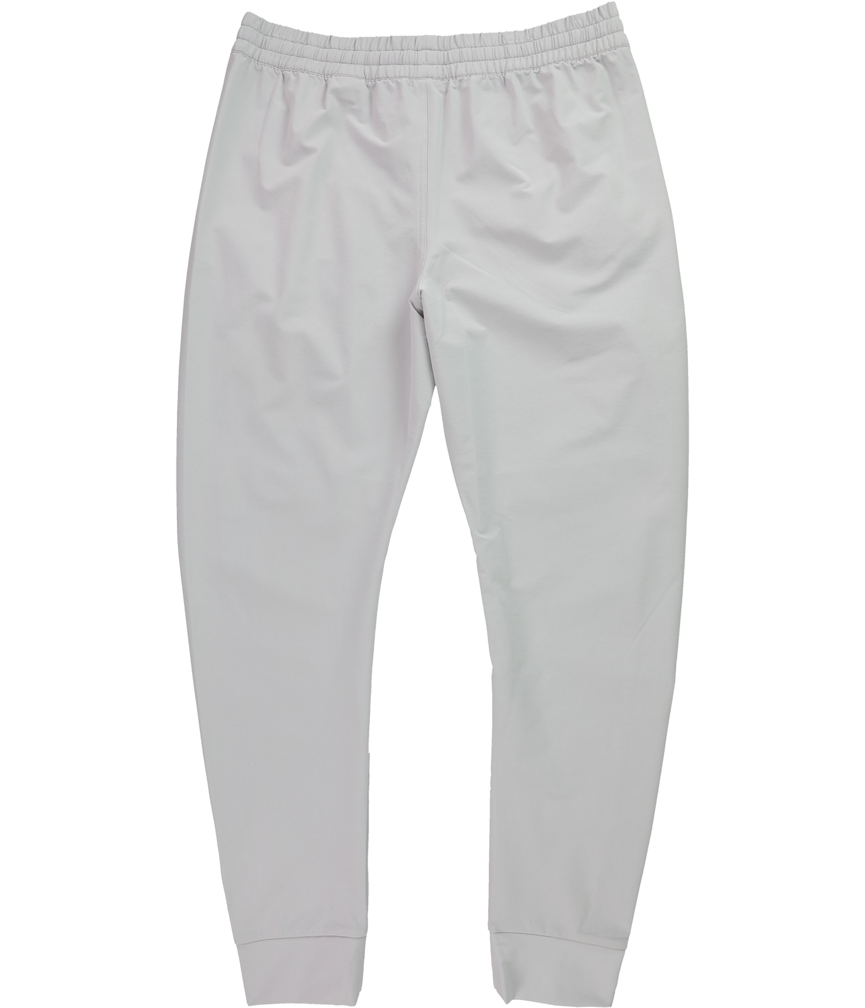 Reebok Mens Training Supply Performance Athletic Track Pants, Grey, Medium