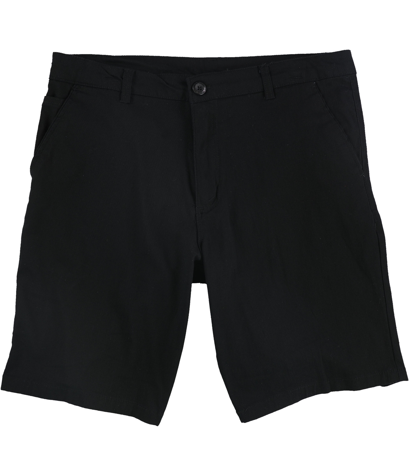 Повседневные эластичные шорты-чино Galaxy Mens черные 30 3890₽