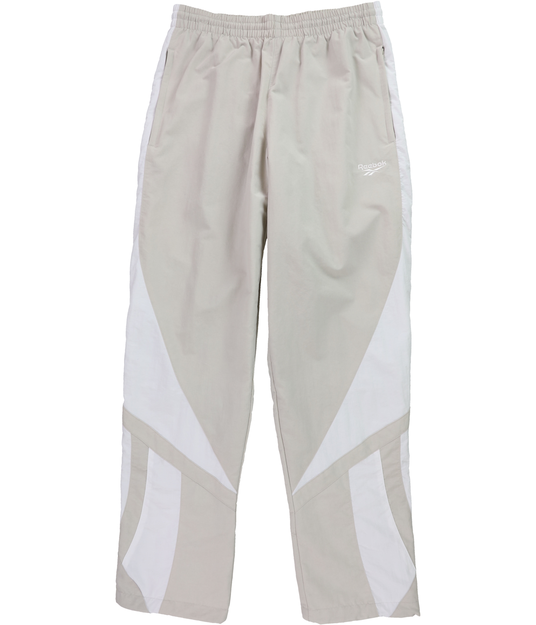 Мужские классические спортивные брюки Reebok Twin Vector Бежевый Средний 6590₽