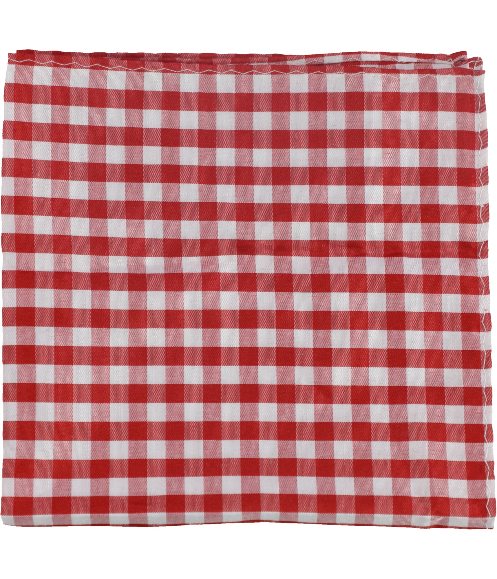 Мужской карманный платок в клетку Club Room красный Один размер 3290₽