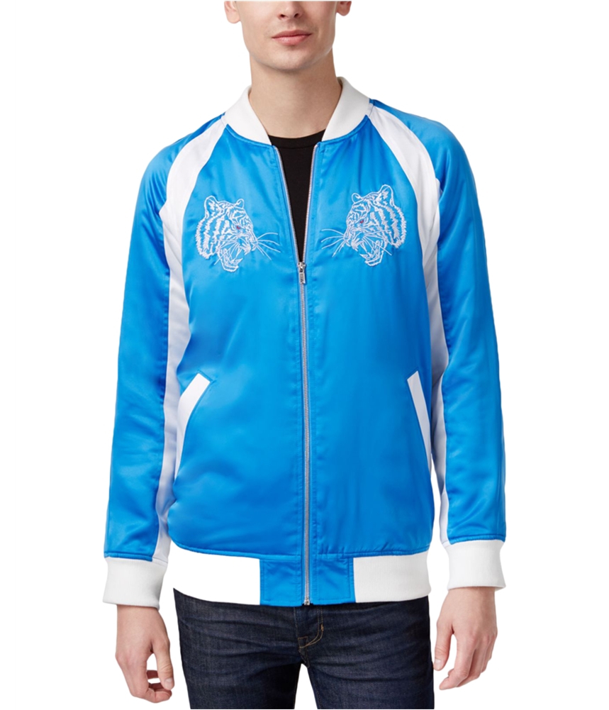 Мужская сувенирная куртка Jaywalker Tiger Track Jacket