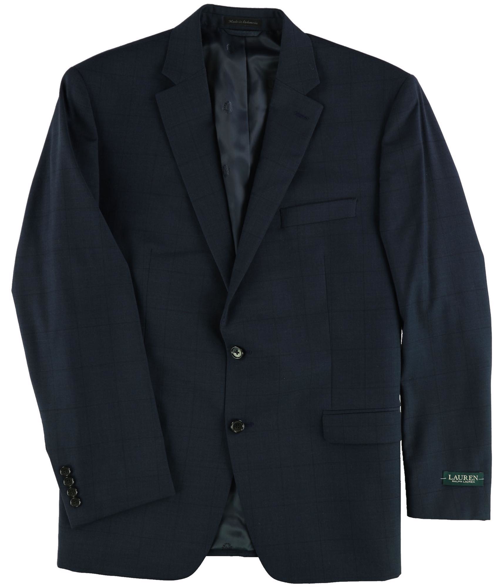 Ralph Lauren Mens 2 Piece Formal Tuxedo - Picture 3 of 9