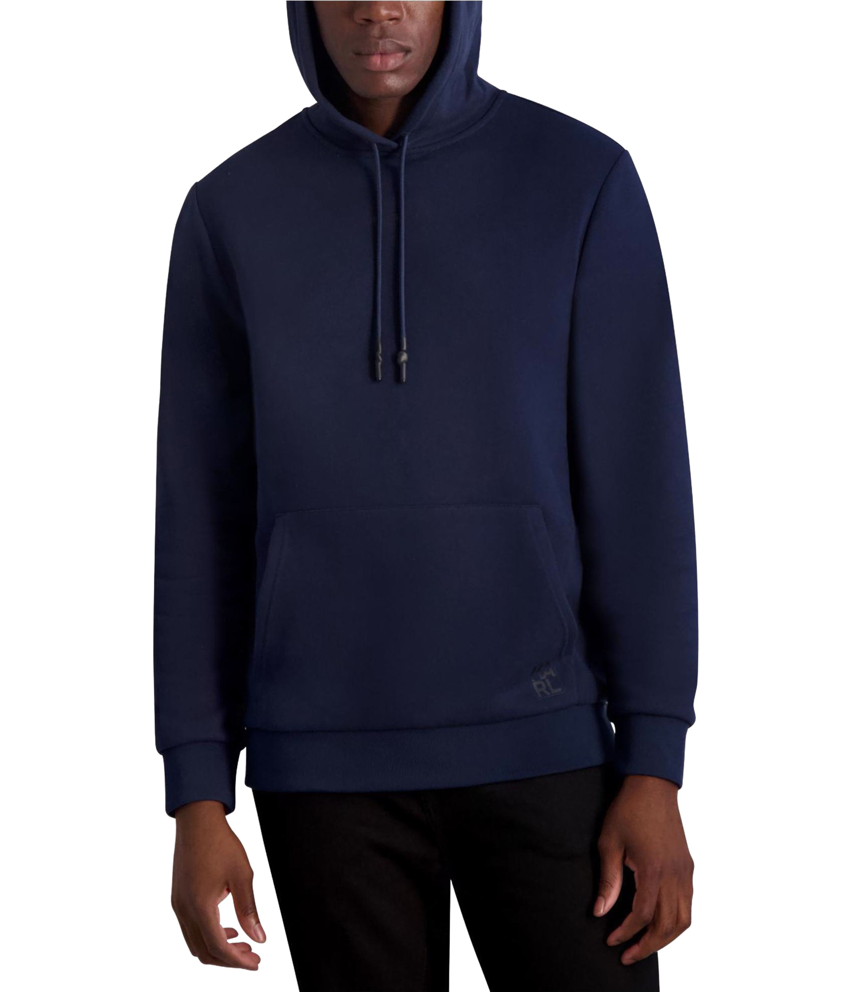 Мужская толстовка свободного кроя с капюшоном Karl Lagerfeld 6590₽