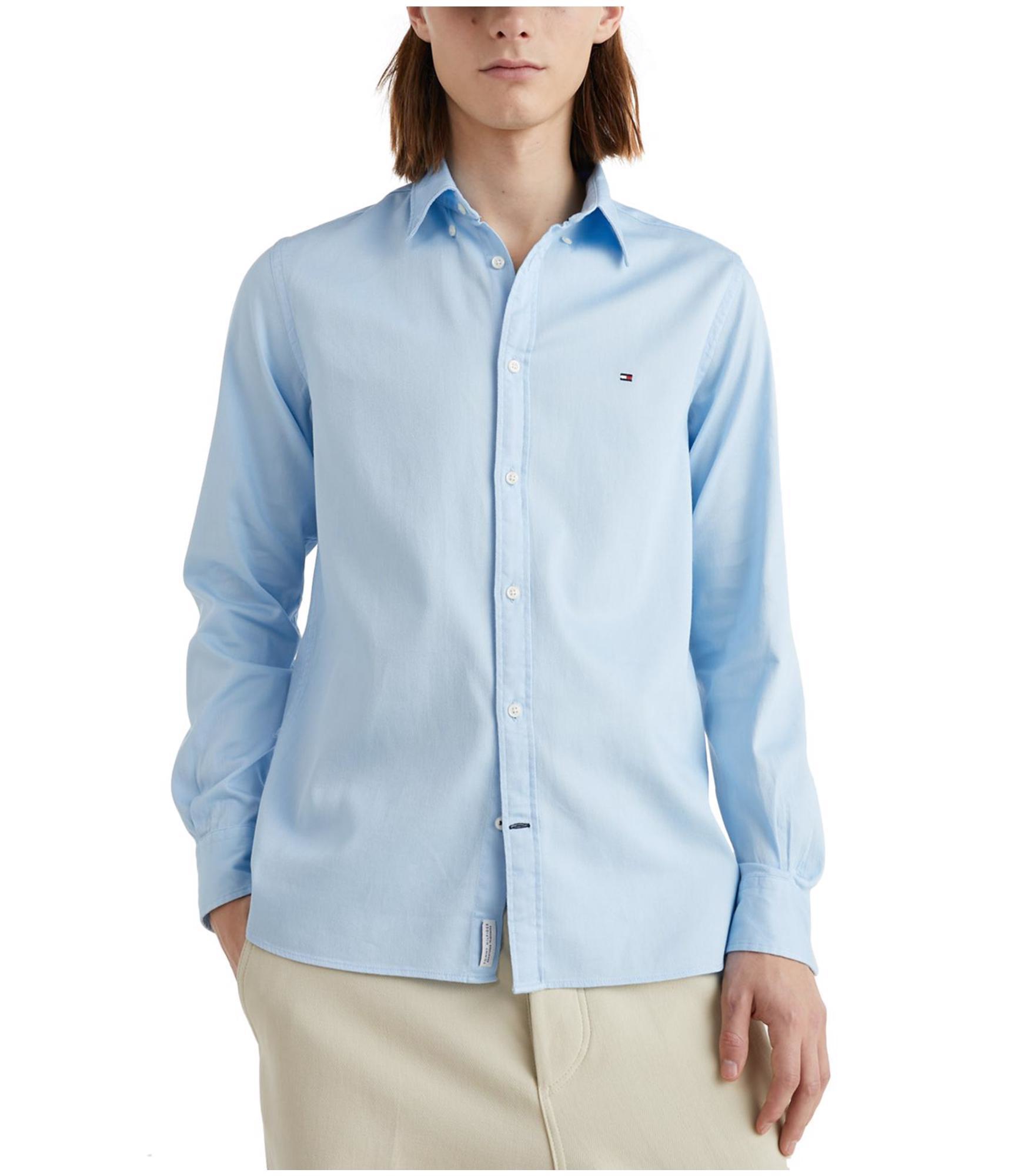 Tommy Hilfiger Herren Hemd mit Knopfleiste - Bild 2 von 2