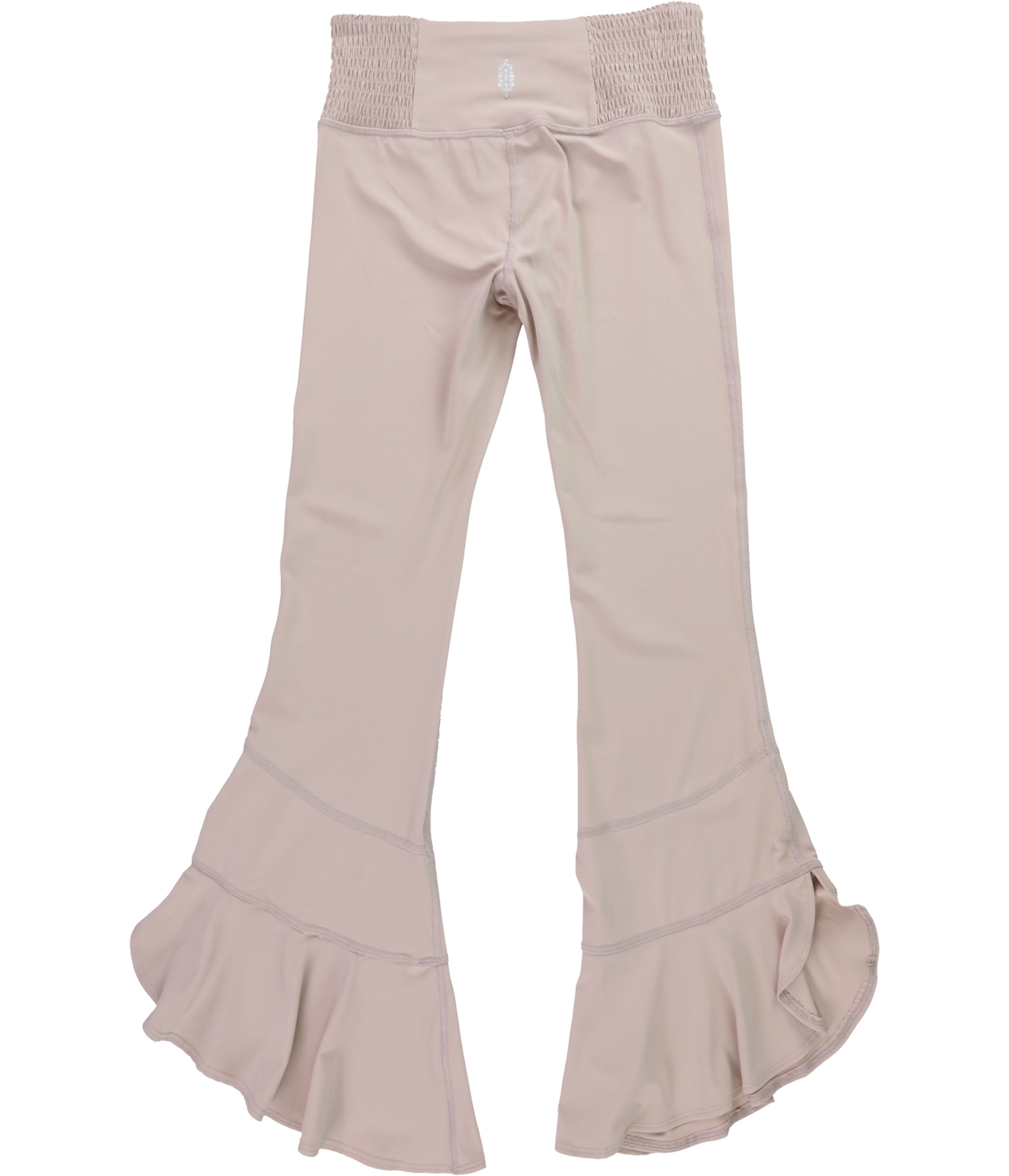 Free People Womens Starlight Casual Leggings, Pink, X-Small - 第 2/2 張圖片